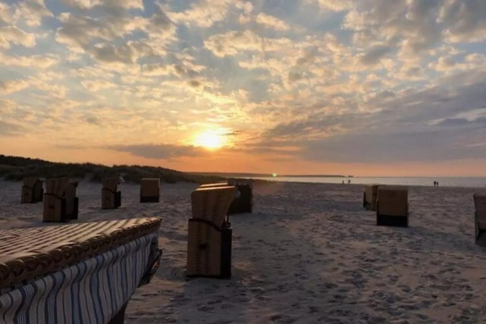 Doppelhaus Zingst-Zierenberg Neue Reihe 19 d-Areas summer 20km