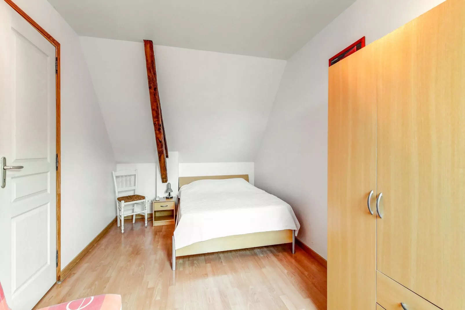 Maison de vacances - BRAINVILLE-Schlafzimmer