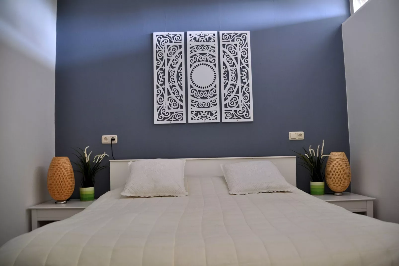 Bosch en Duyn-Bedroom