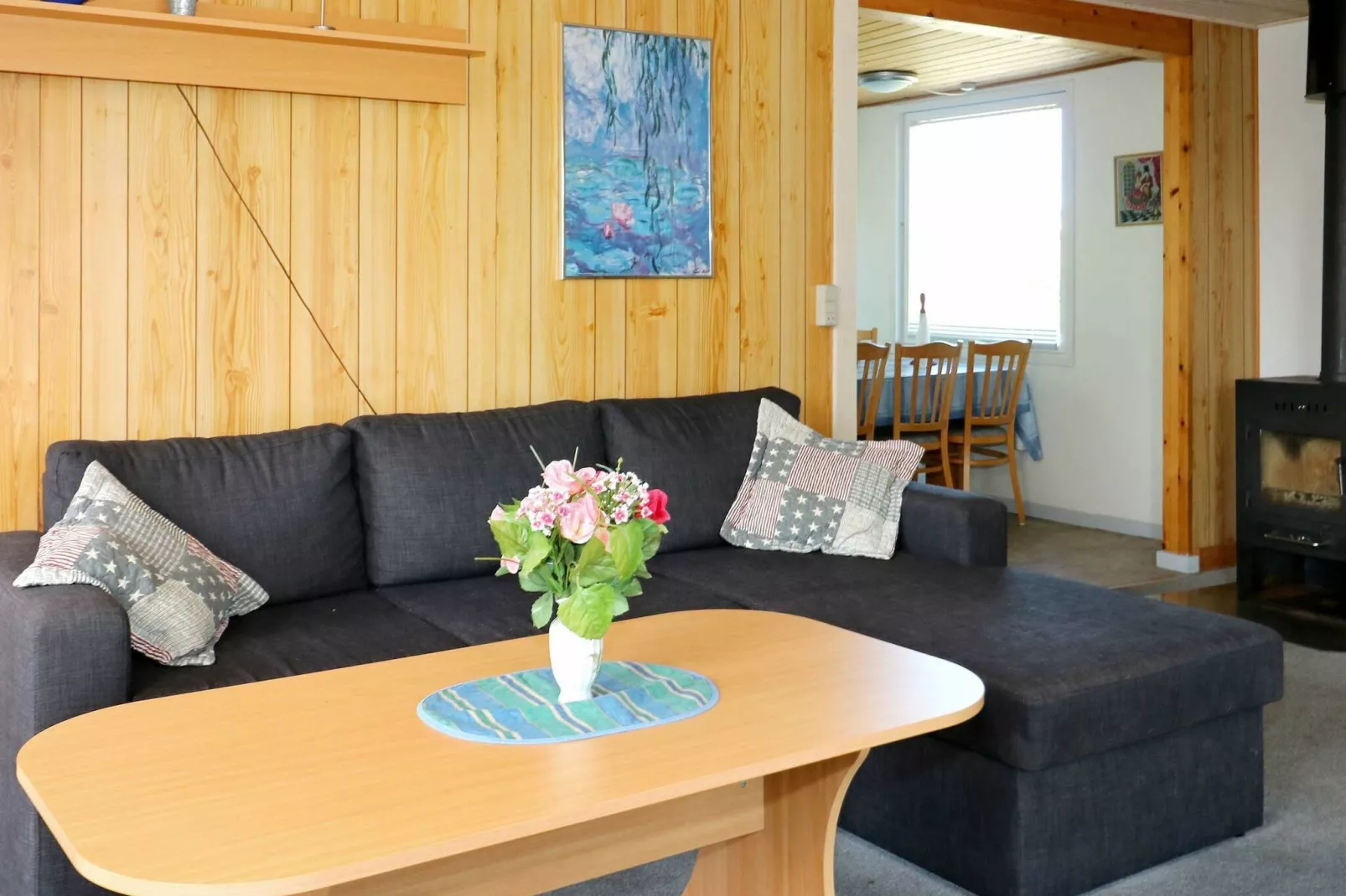 6 person holiday home in Hadsund-Indoor