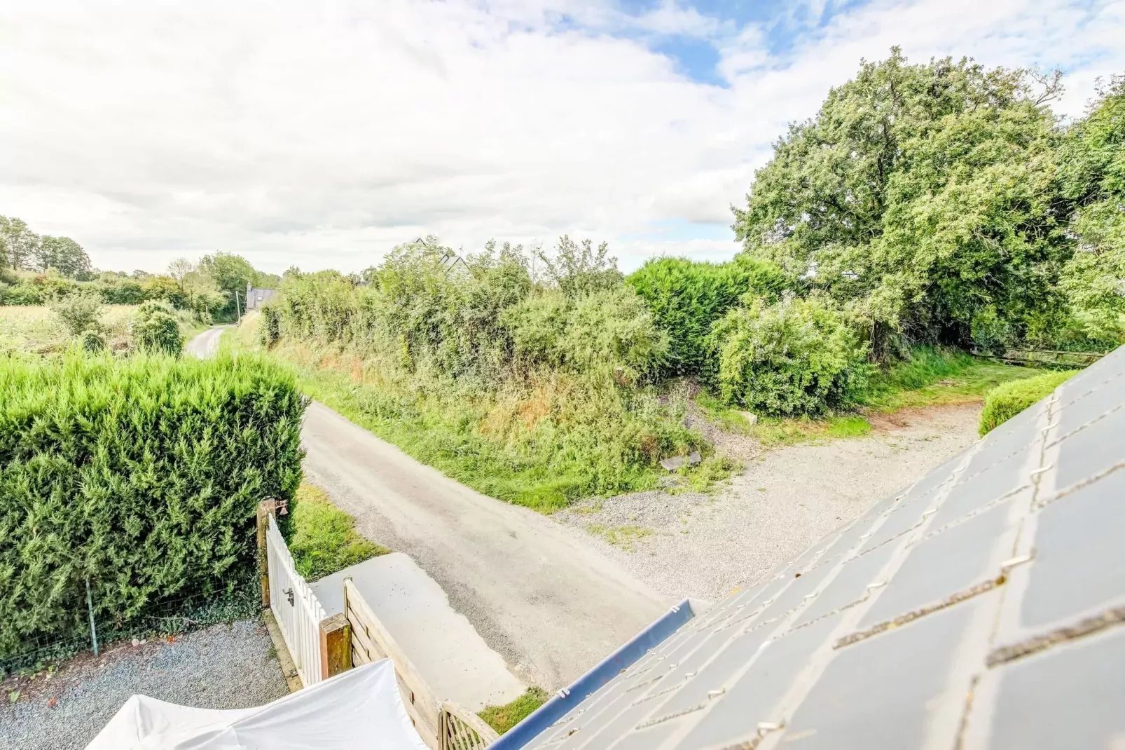 Maison de vacances - BRAINVILLE-Aussicht Sommer