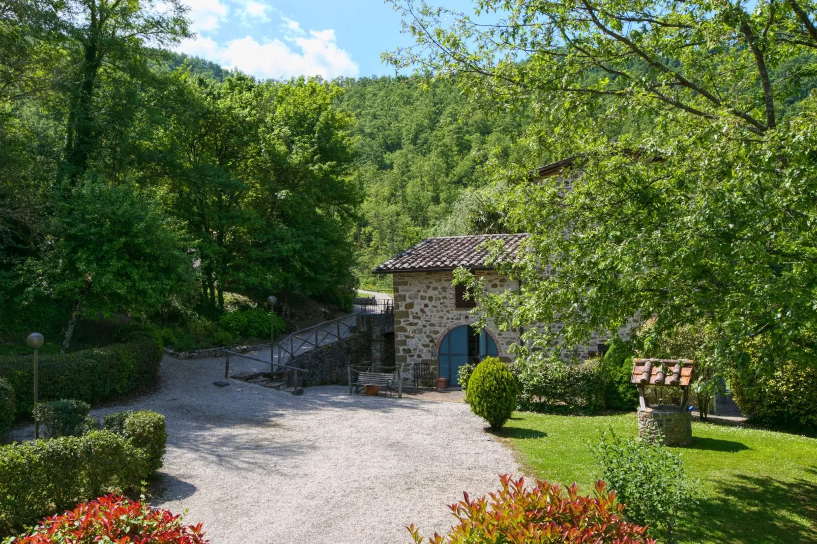 Liscino-Exterior summer