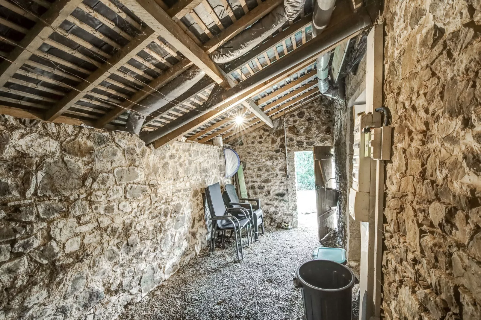 Maison de vacances - BRAINVILLE-Ausstattung