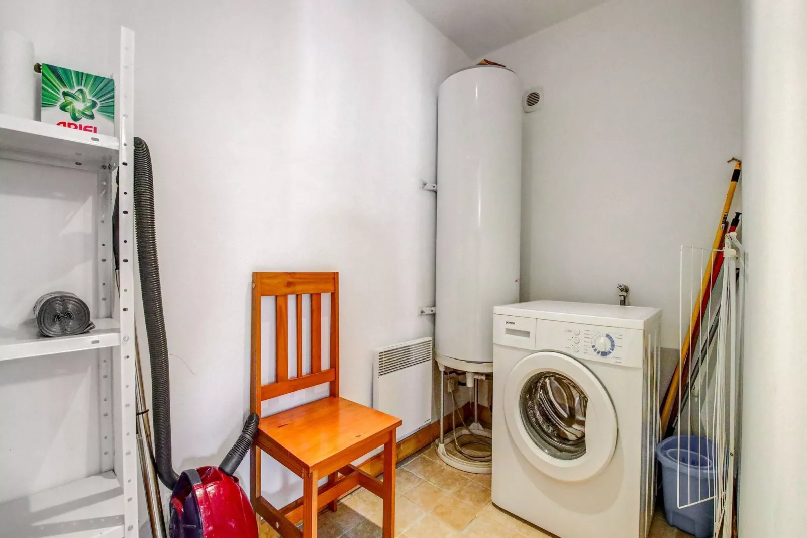 Maison de vacances - BRAINVILLE-Ausstattung