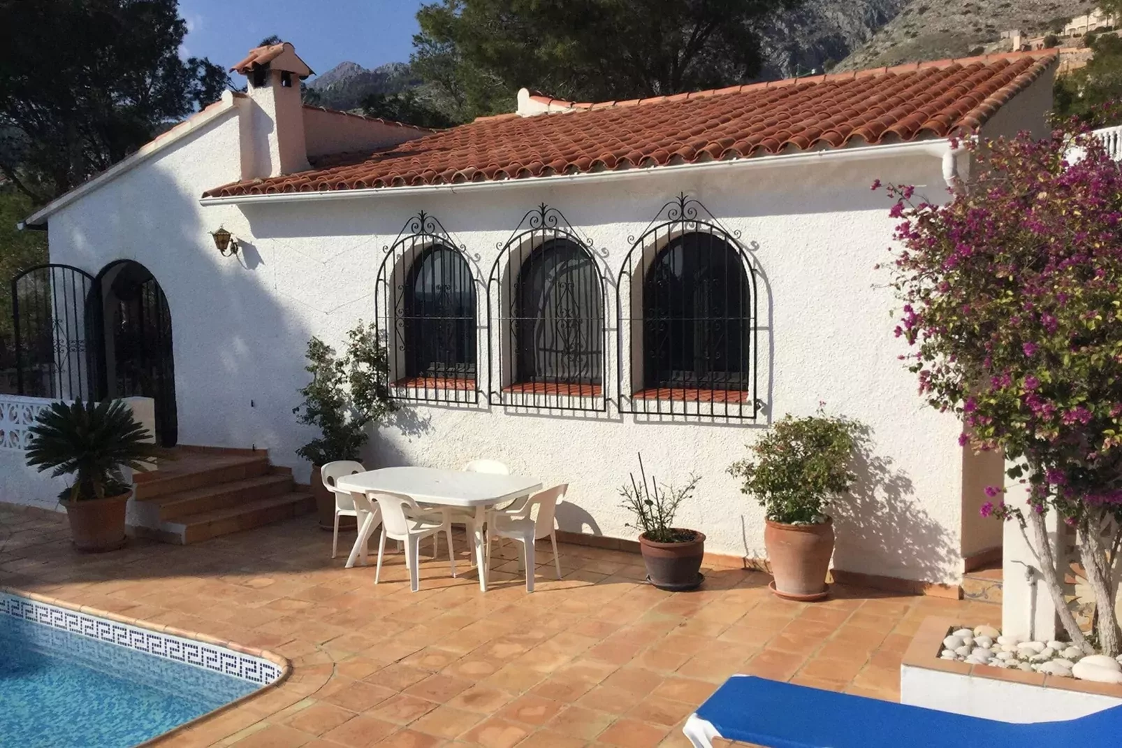 Casa Pippa-Pool