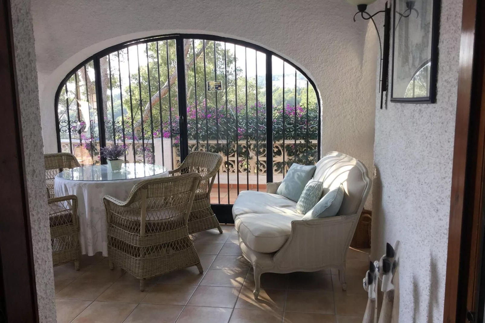 Casa Pippa-Dining room