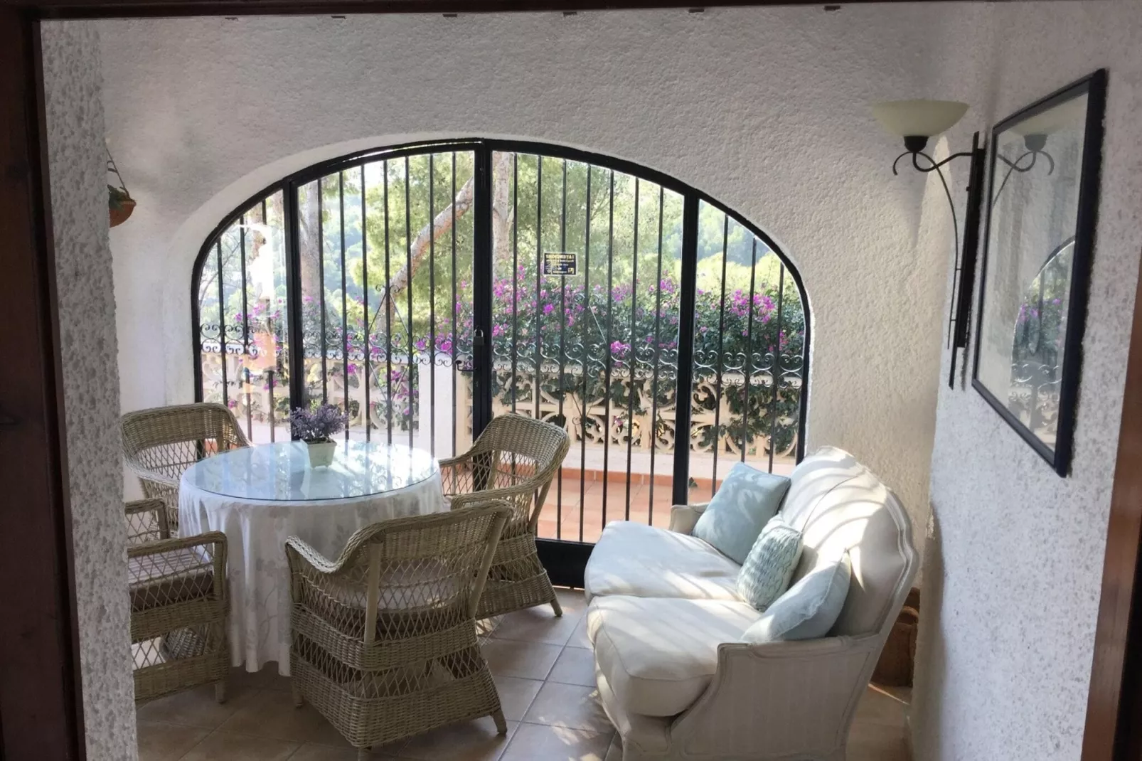 Casa Pippa-Dining room