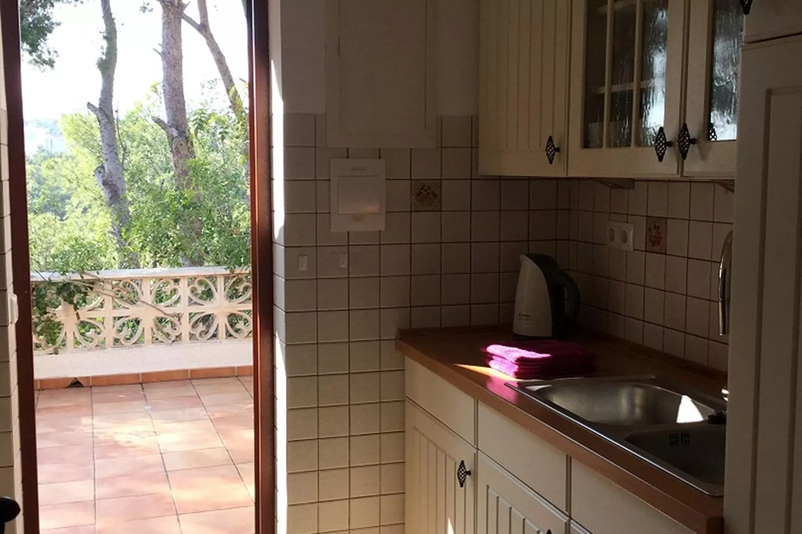 Casa Pippa-Kitchen