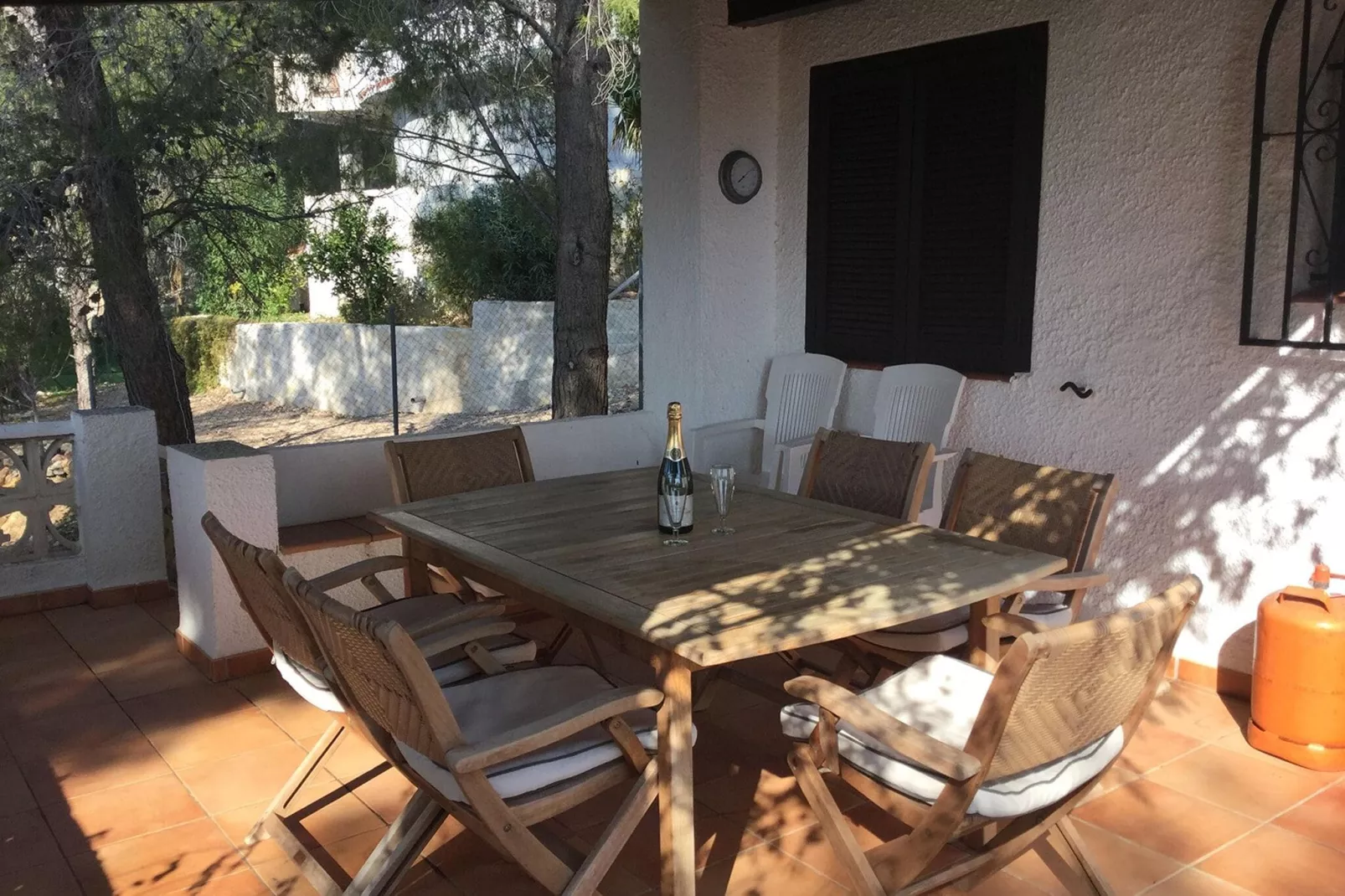 Casa Pippa-Gardens summer