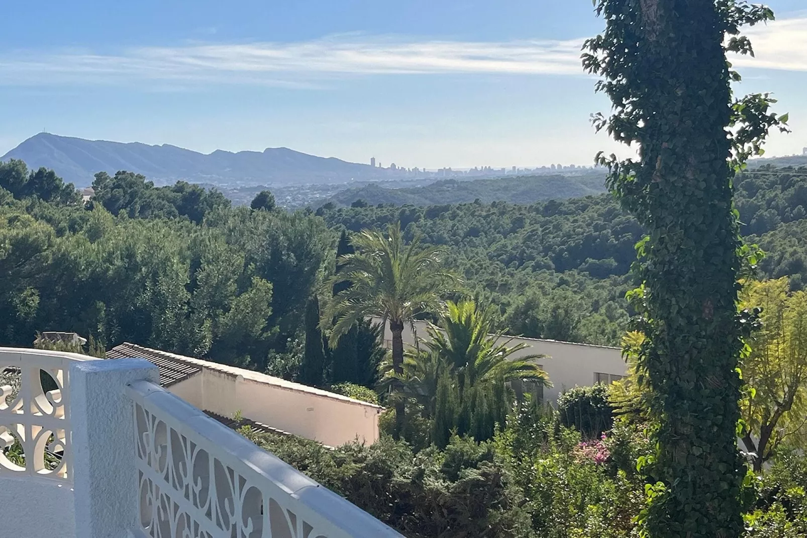 Casa Pippa-View summer