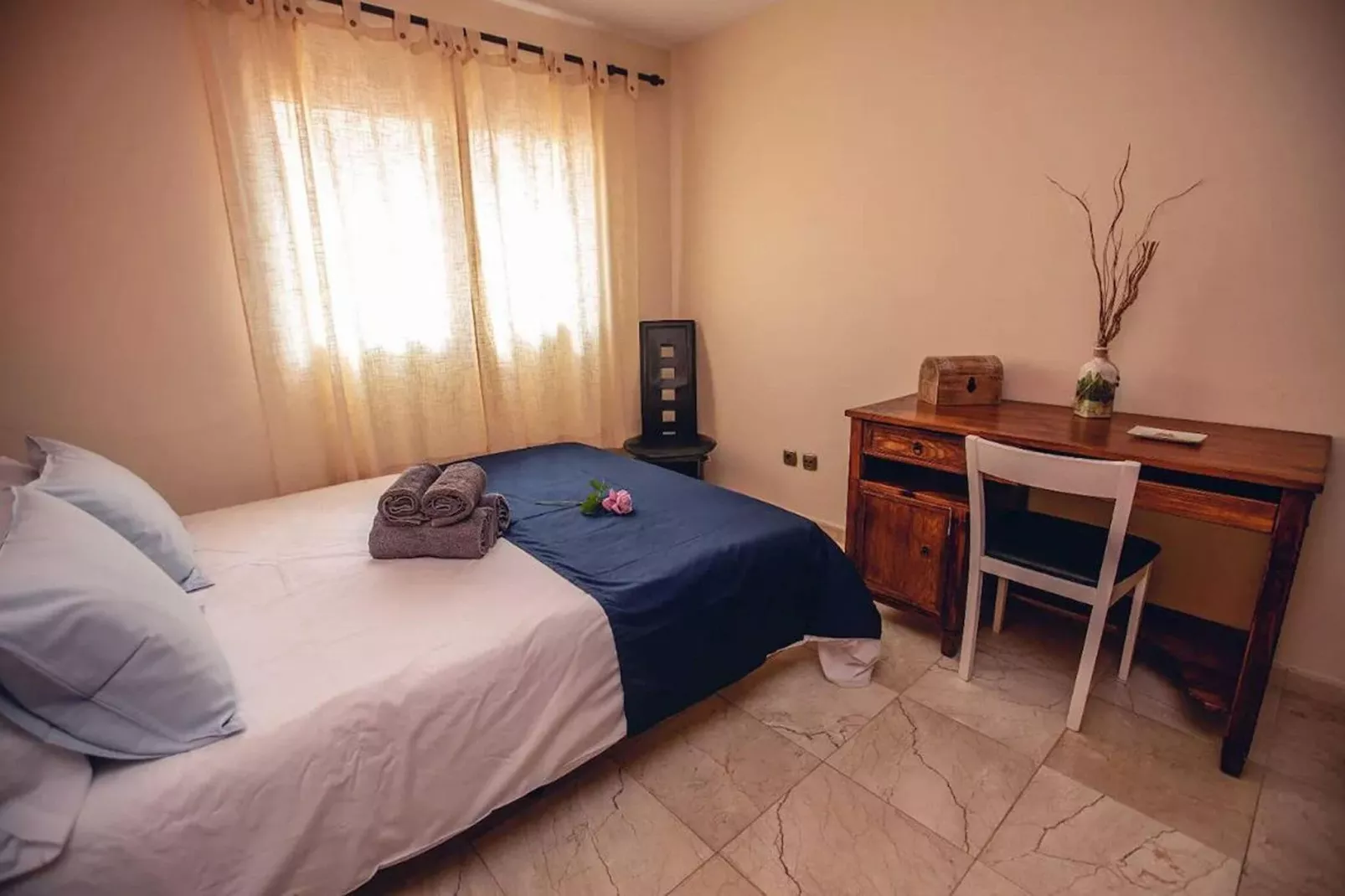 Villa La Maison de la Plage-Bedroom