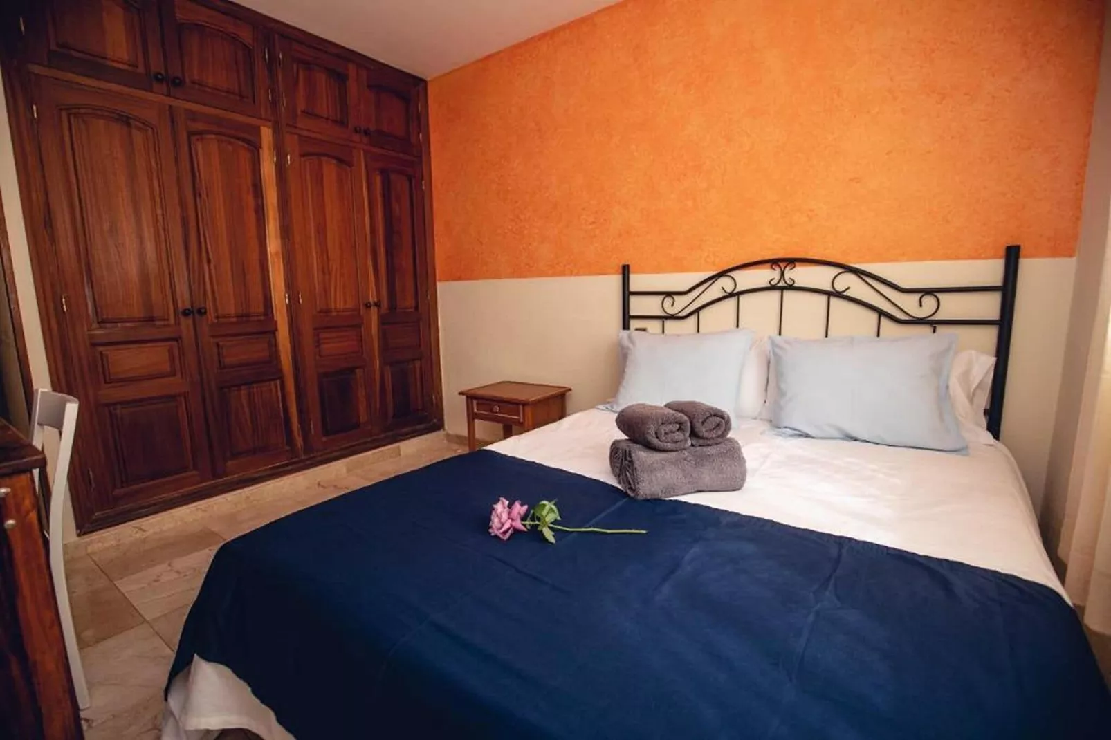 Villa La Maison de la Plage-Bedroom