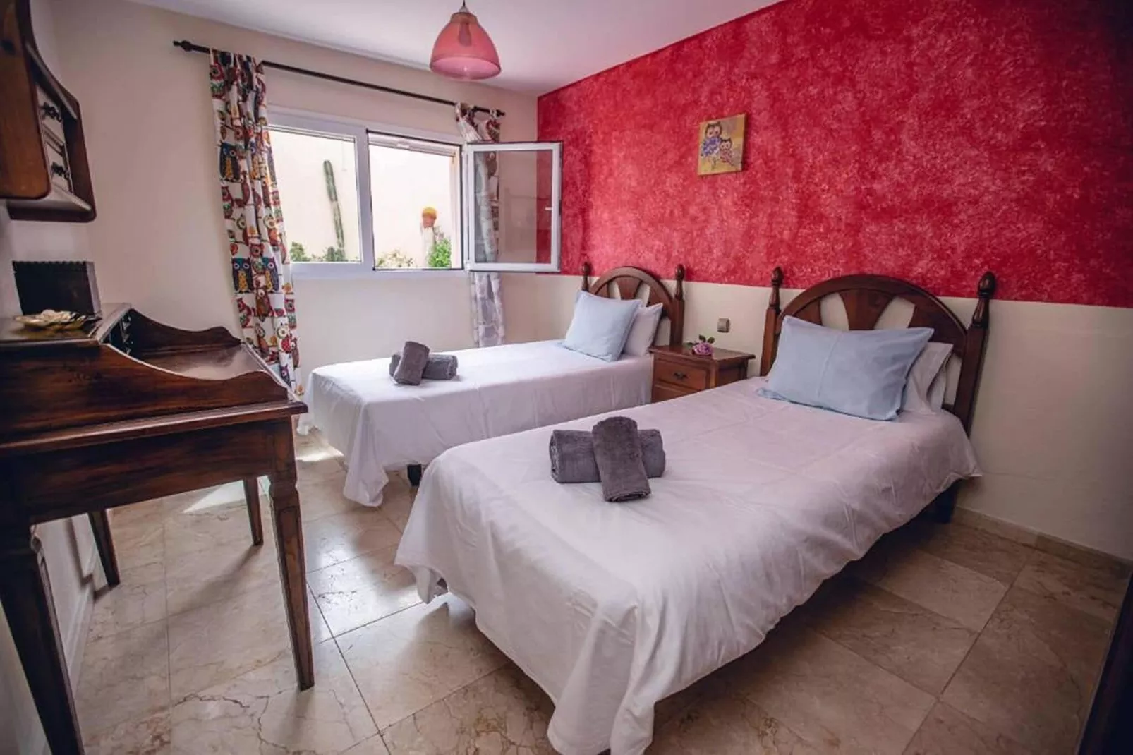 Villa La Maison de la Plage-Bedroom
