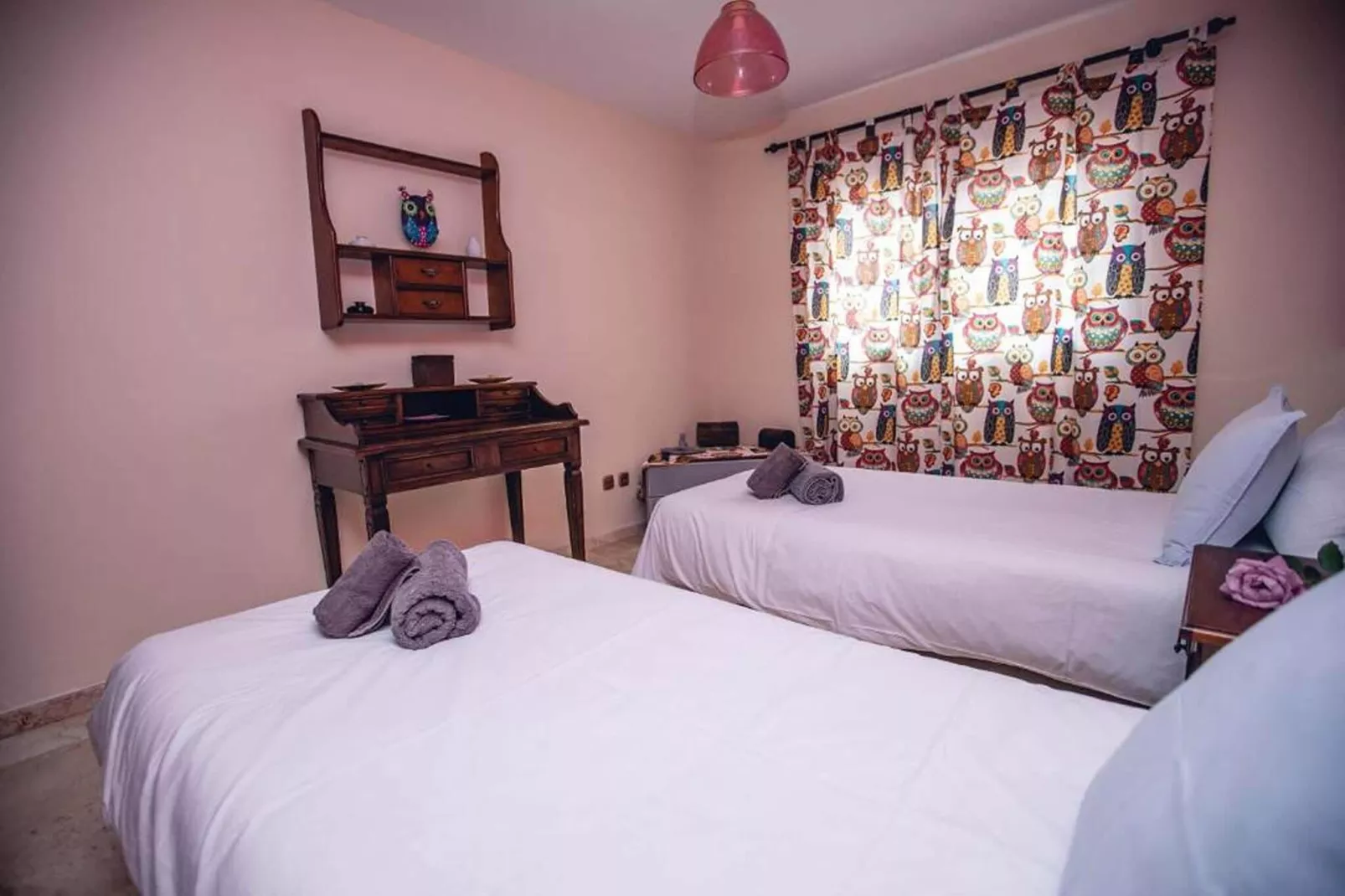 Villa La Maison de la Plage-Bedroom