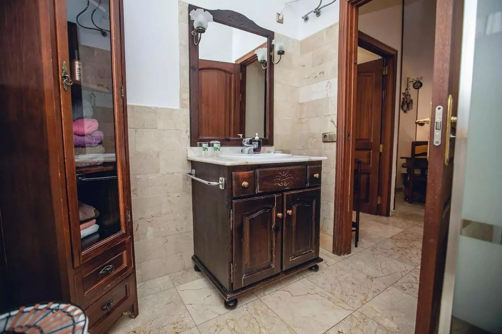 Villa La Maison de la Plage-Bathroom