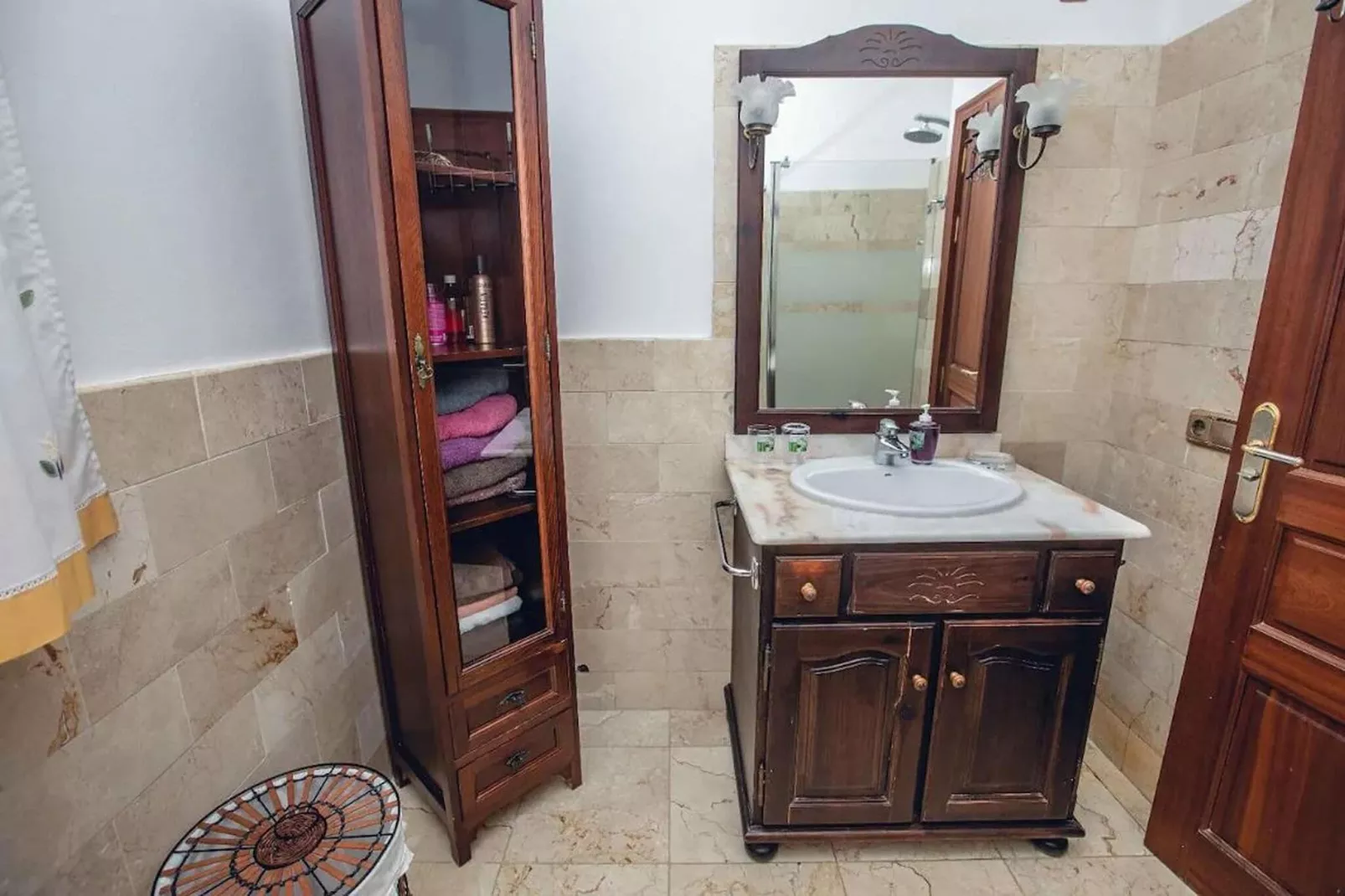 Villa La Maison de la Plage-Bathroom