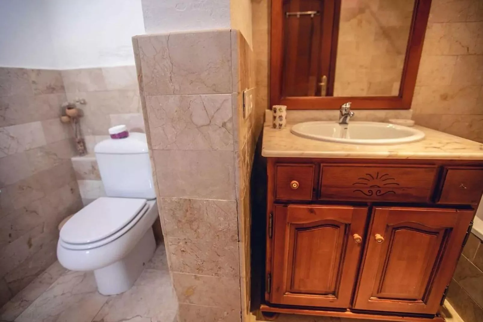 Villa La Maison de la Plage-Bathroom