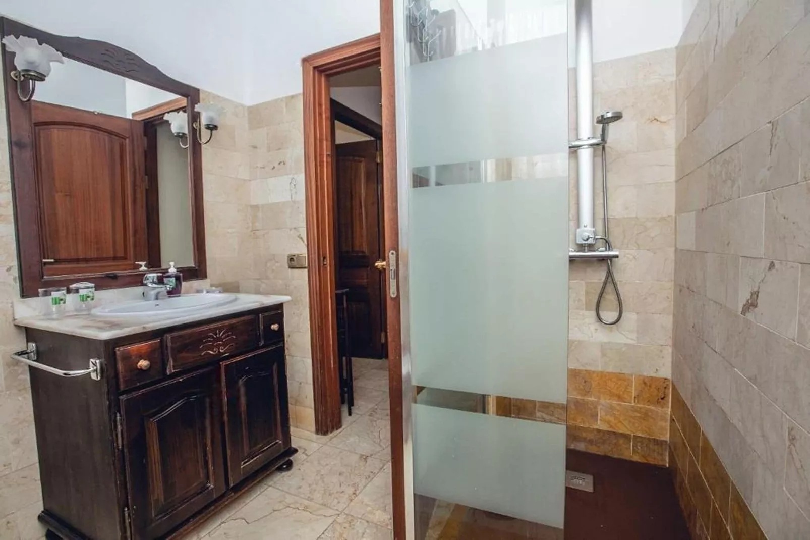 Villa La Maison de la Plage-Bathroom