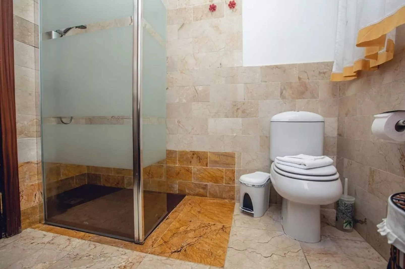 Villa La Maison de la Plage-Bathroom