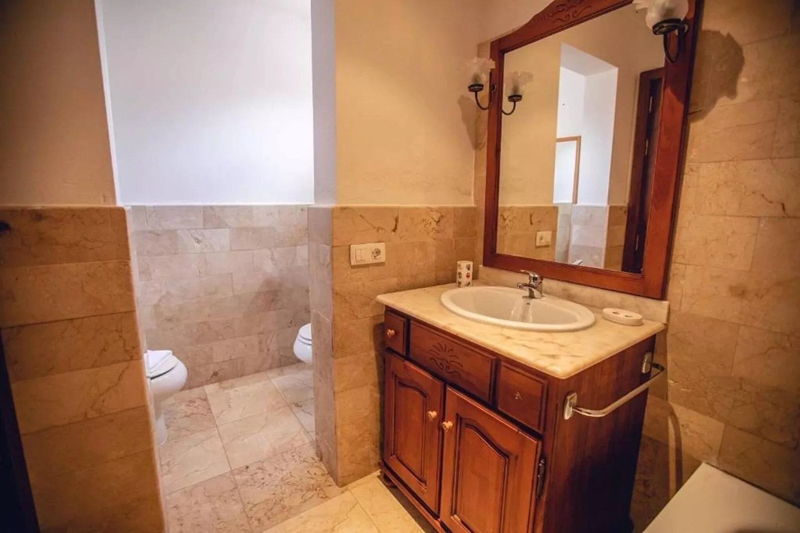 Villa La Maison de la Plage-Bathroom