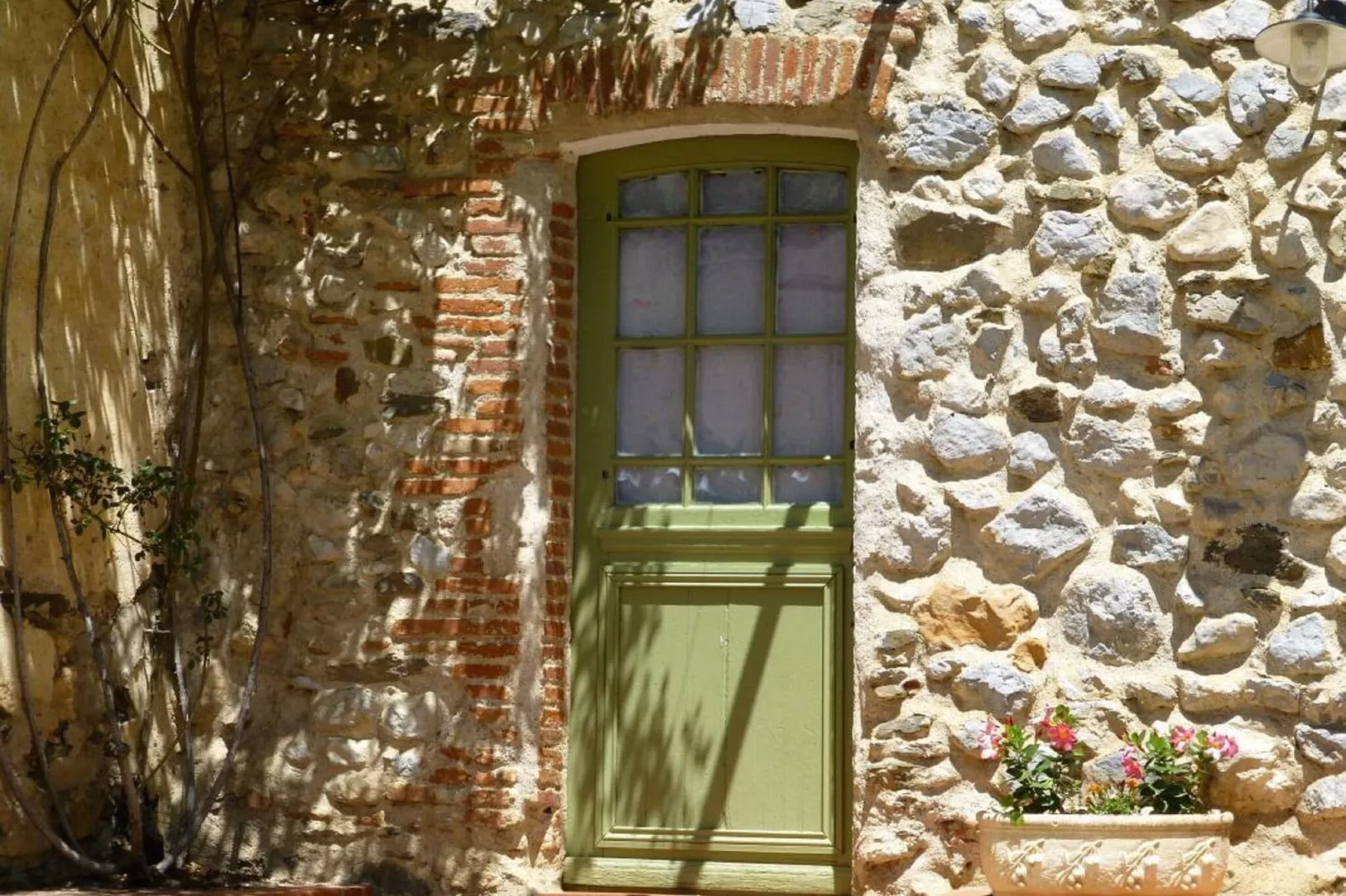 Les Schistes-Hall d'accueil