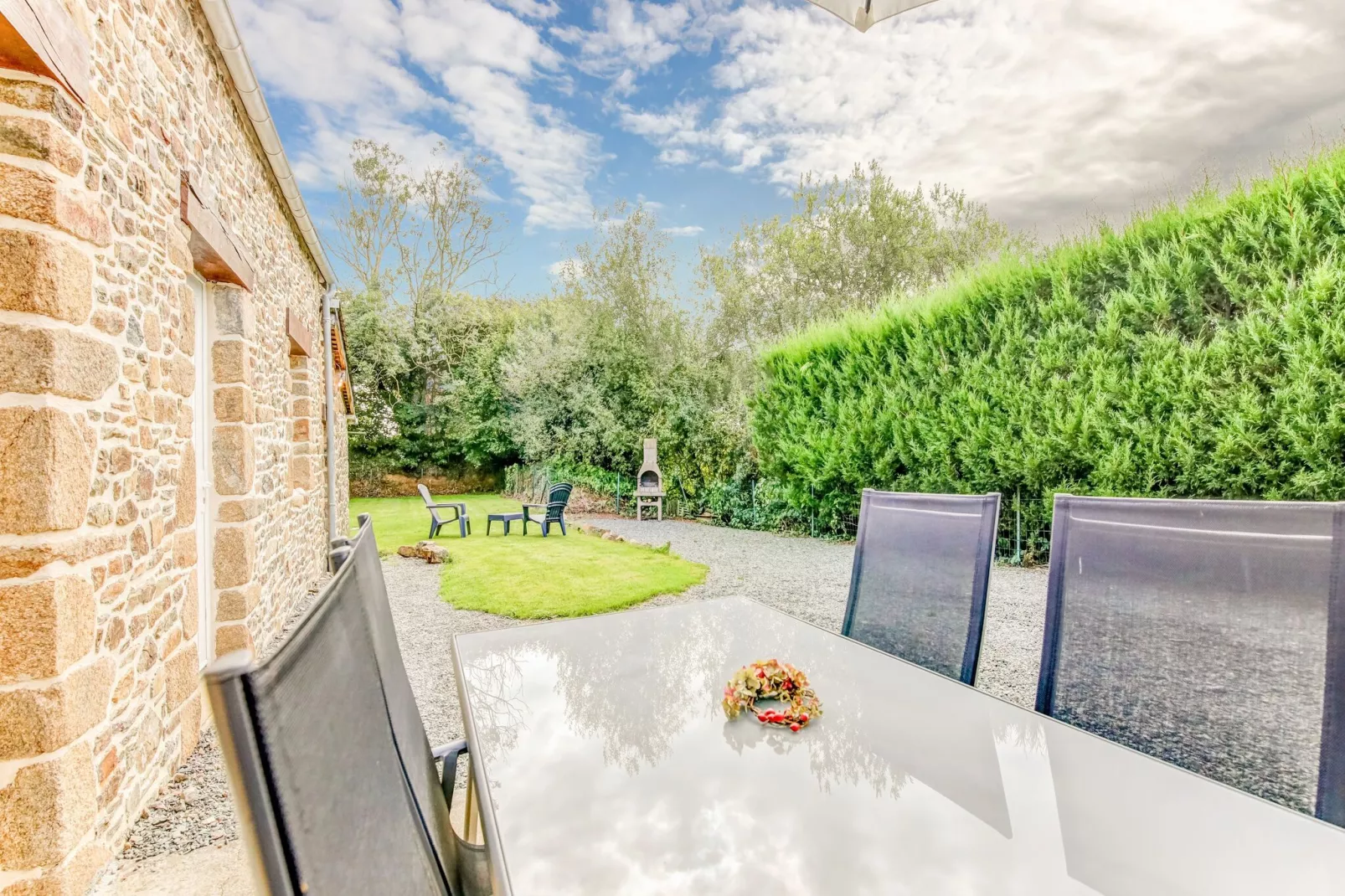 Maison de vacances - BRAINVILLE-Ambiente