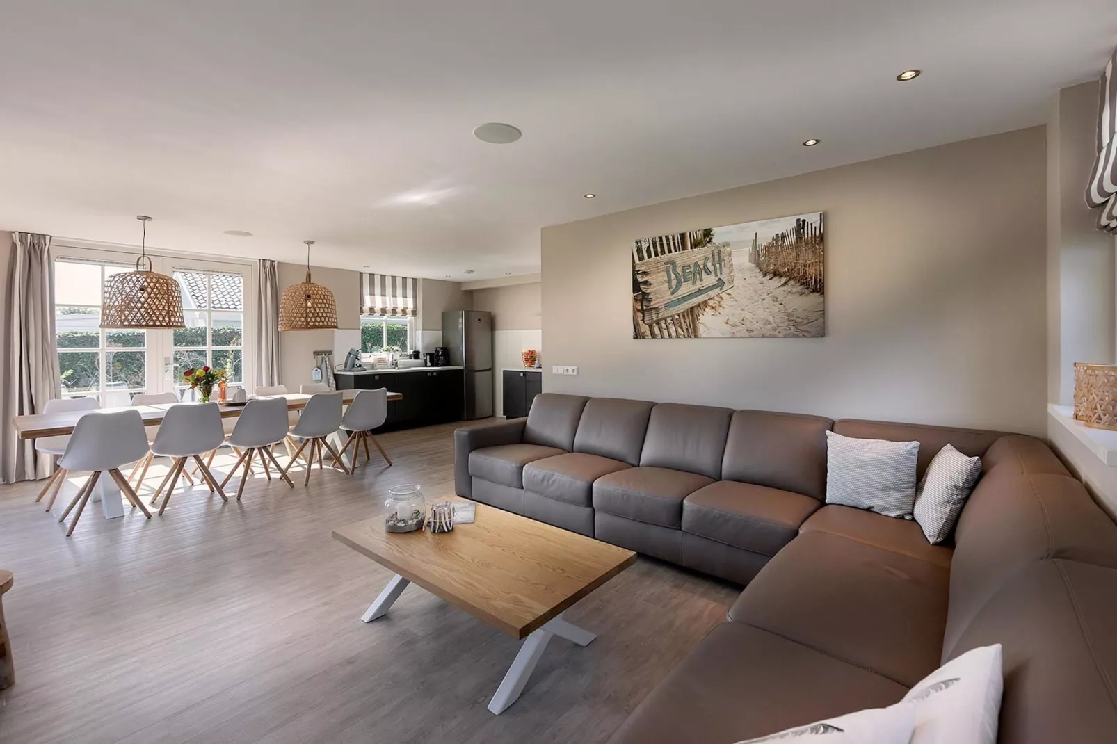 Bungalowpark de Gouden Spar 5-Living room
