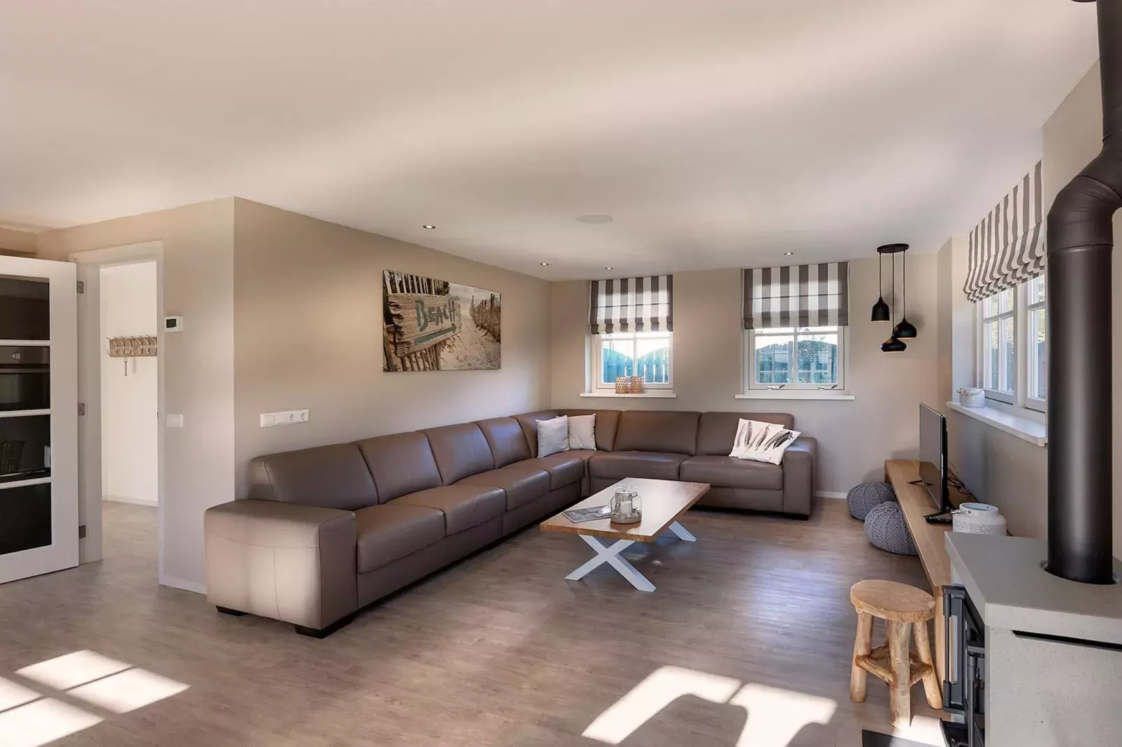Bungalowpark de Gouden Spar 5-Living room