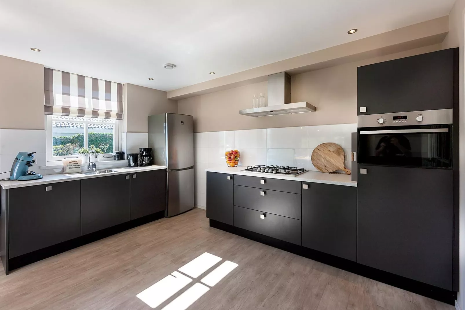 Bungalowpark de Gouden Spar 5-Kitchen