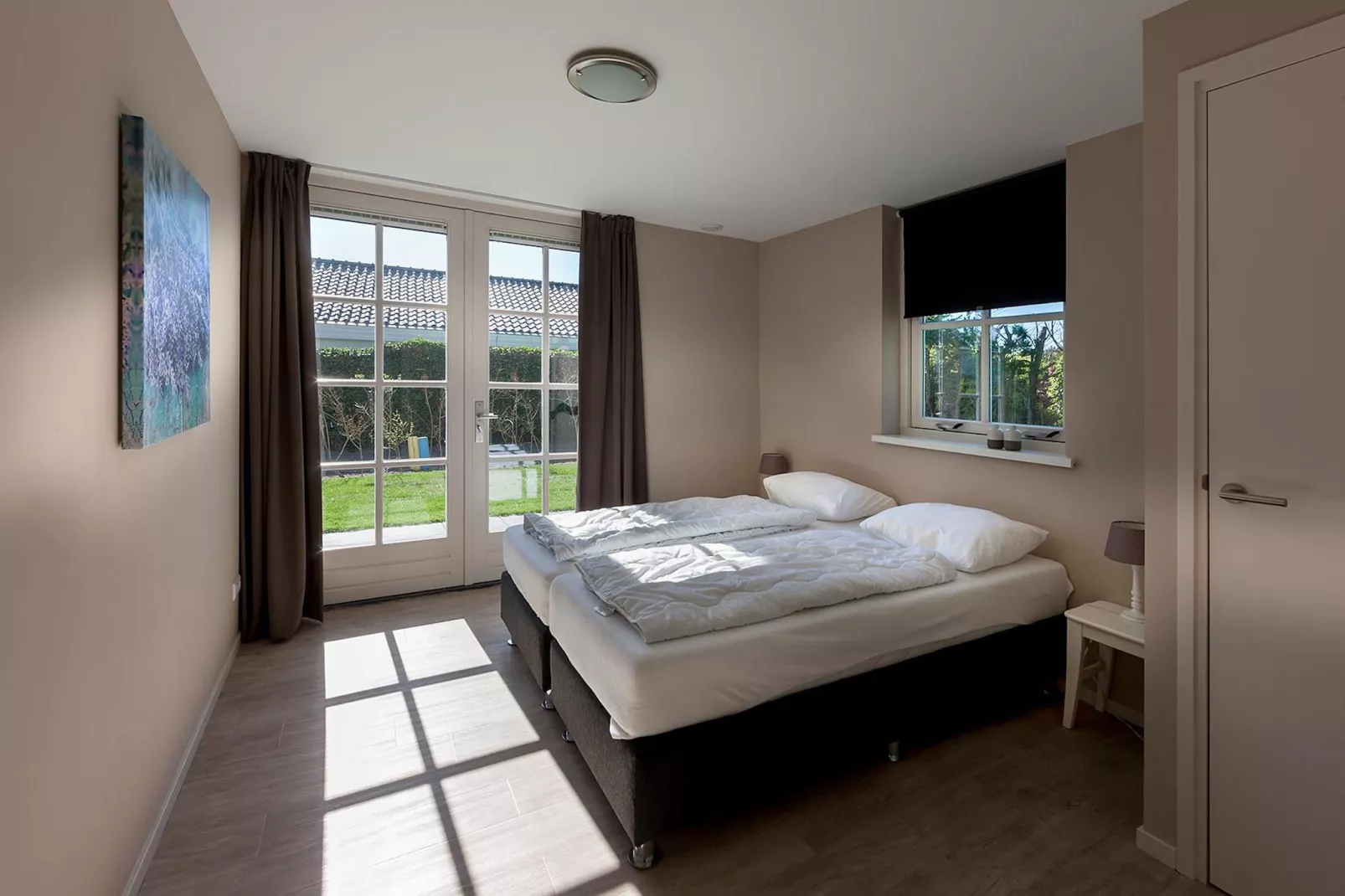 Bungalowpark de Gouden Spar 5-Bedroom