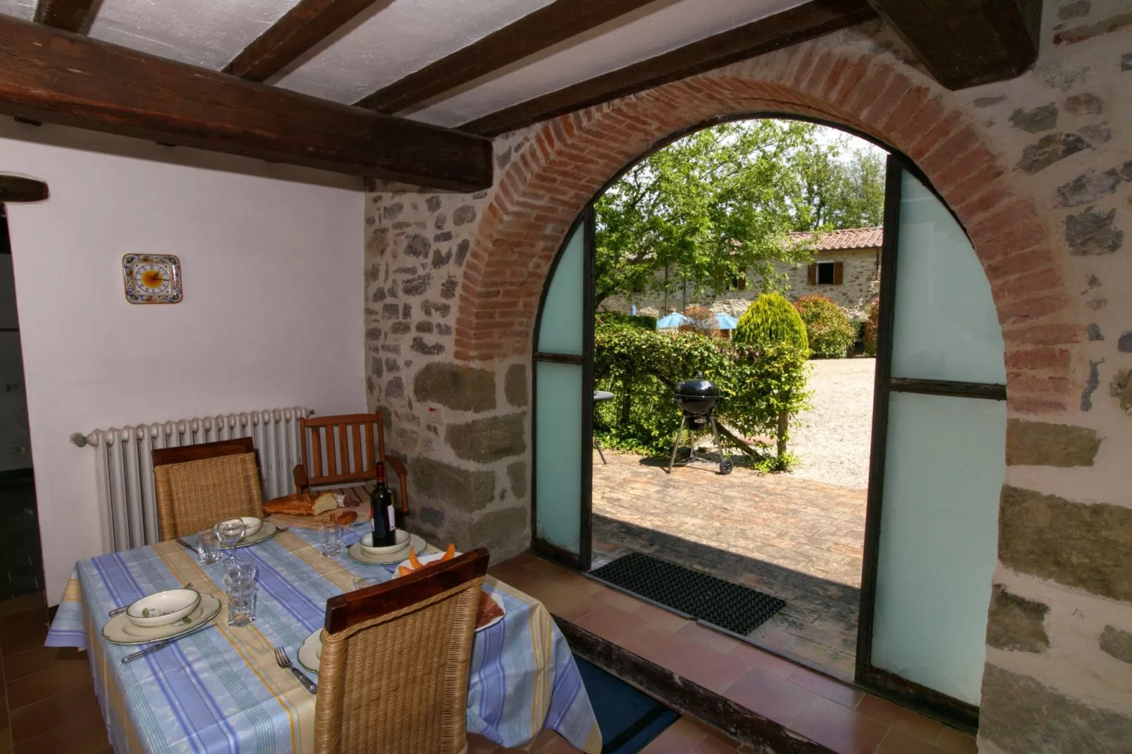 Liscino-Dining room
