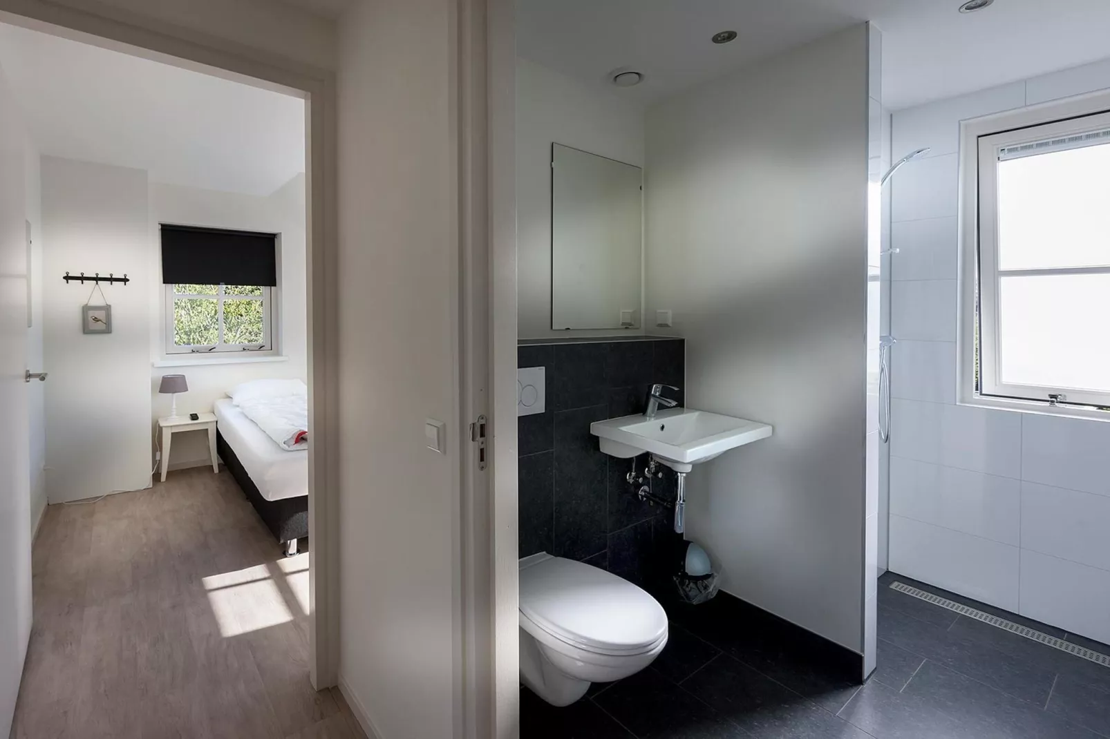 Bungalowpark de Gouden Spar 5-Bathroom
