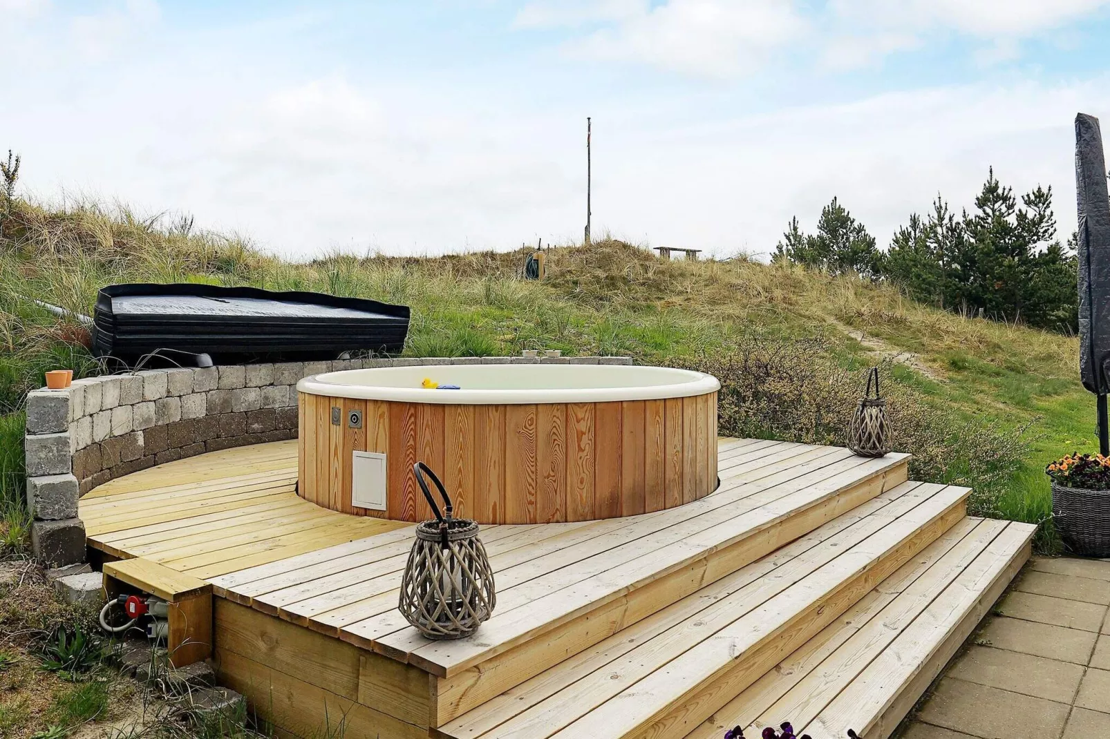 8 person holiday home in Ålbæk-Spa