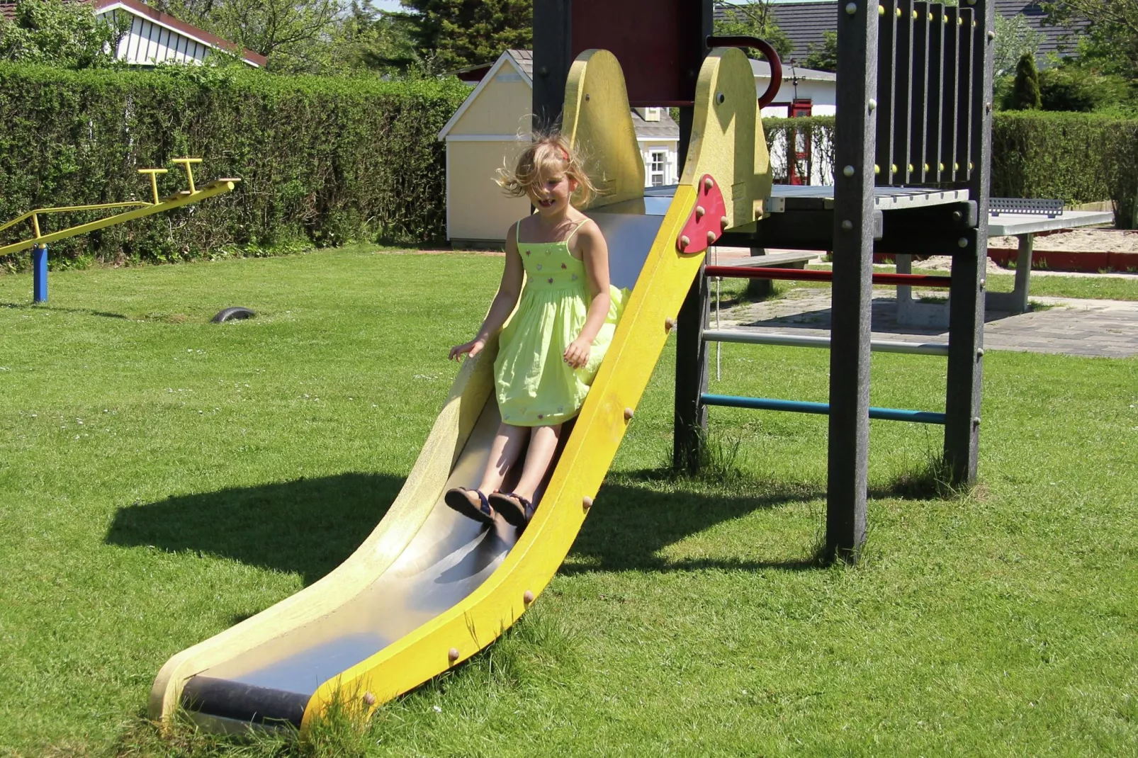 Bungalowpark de Gouden Spar 5-Park facilities