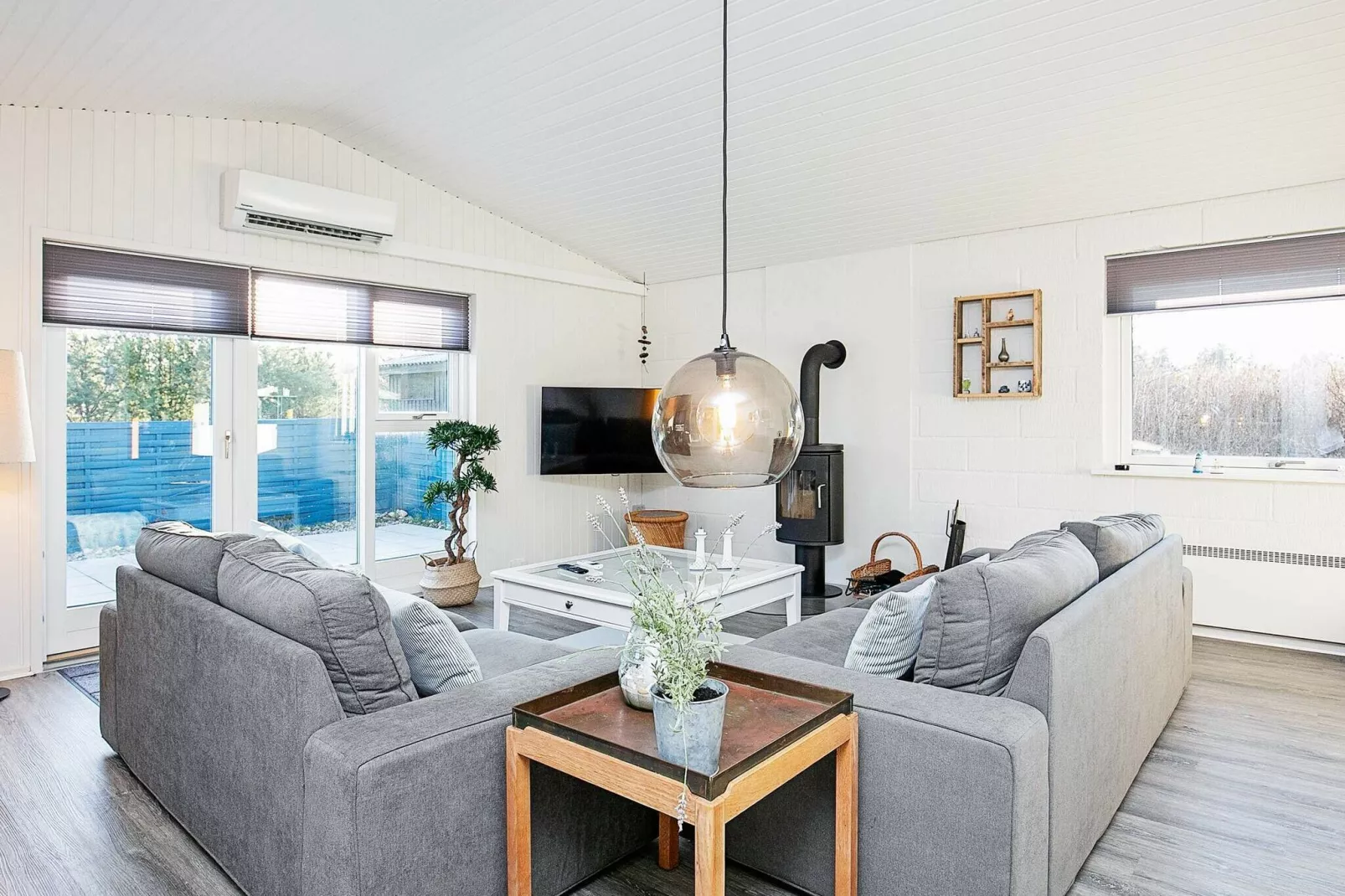 8 person holiday home in Ålbæk-Indoor