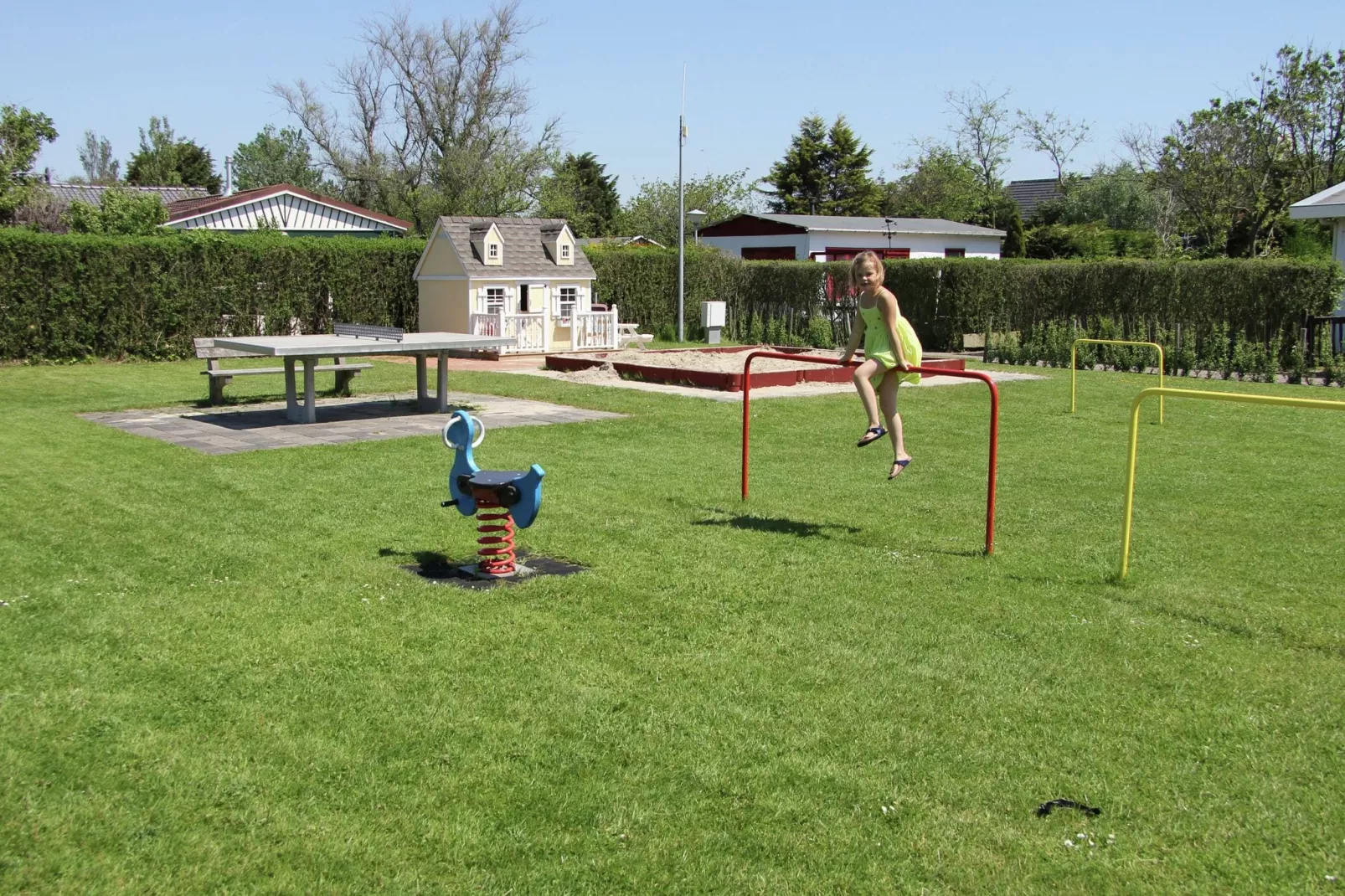 Bungalowpark de Gouden Spar 5-Park facilities