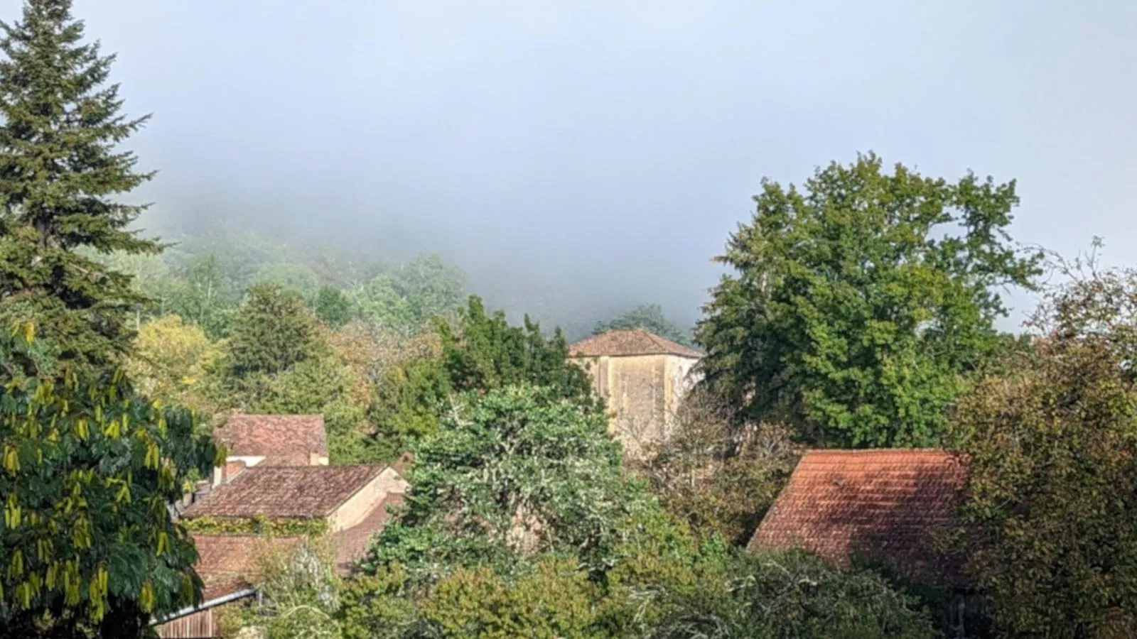 La belle Vie-Gebiete Sommer 1 km
