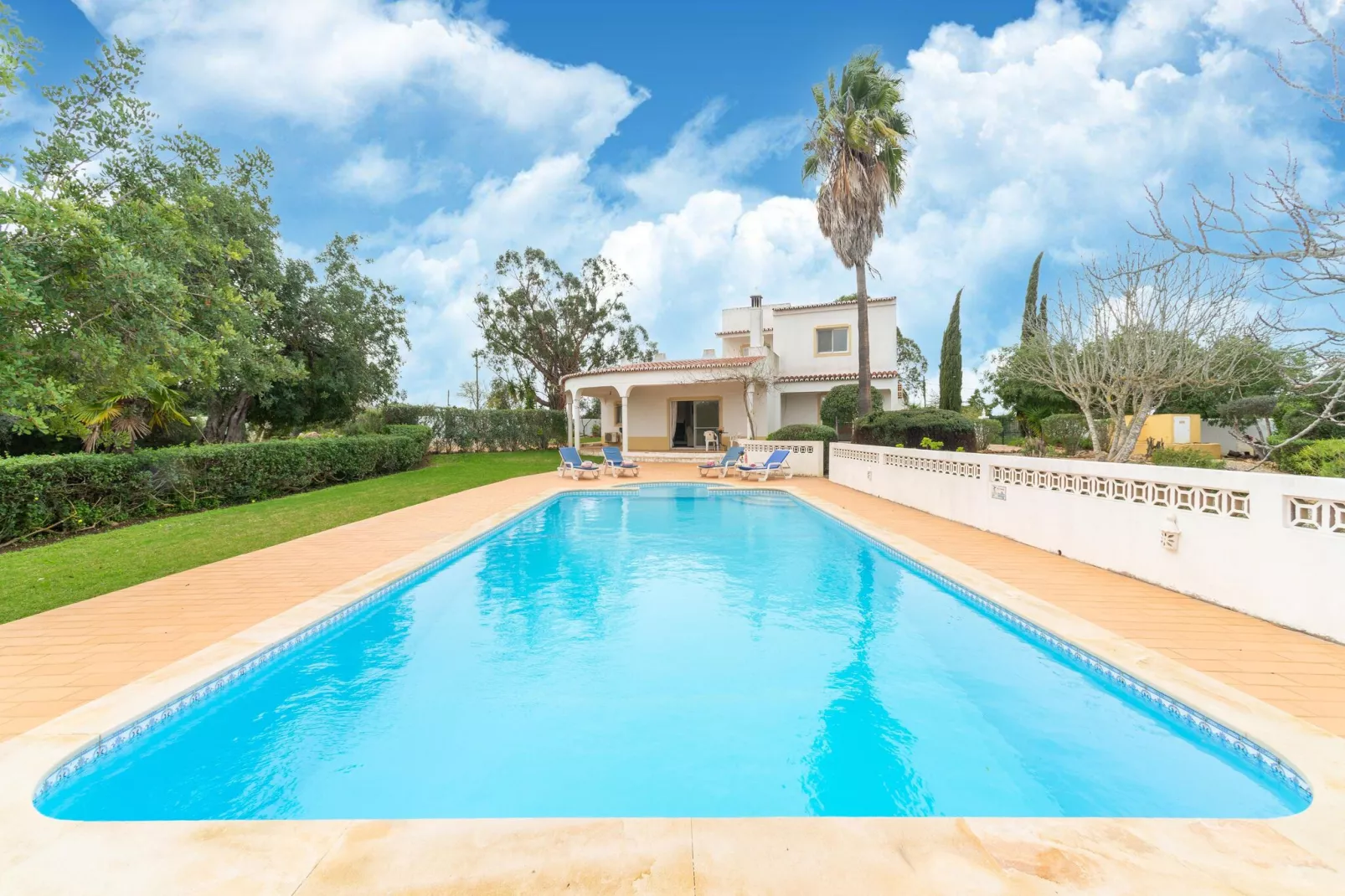 Villa Monchique-Pool