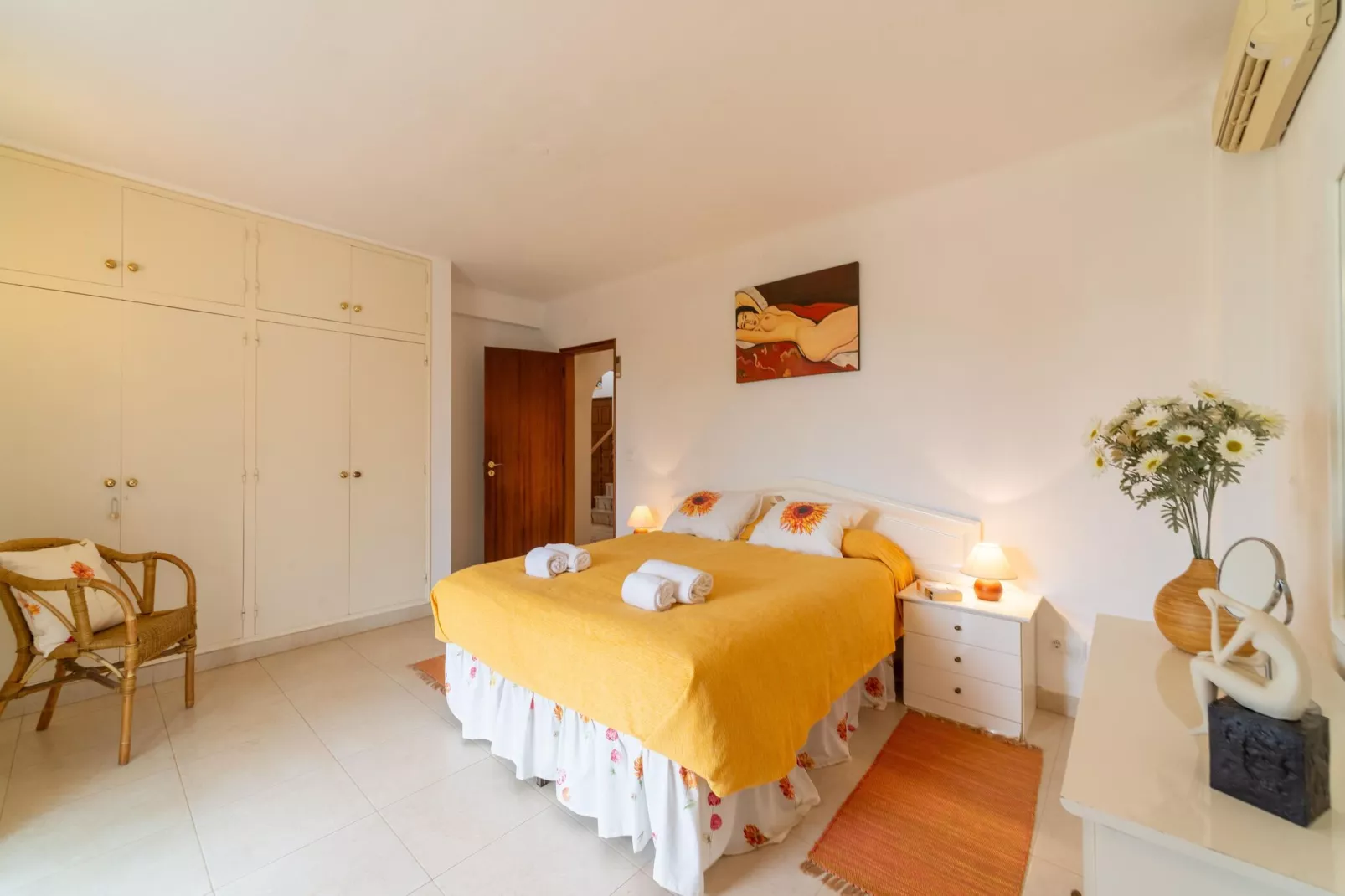 Villa Monchique-Bedroom