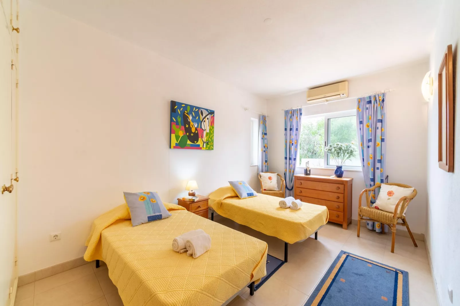 Villa Monchique-Bedroom