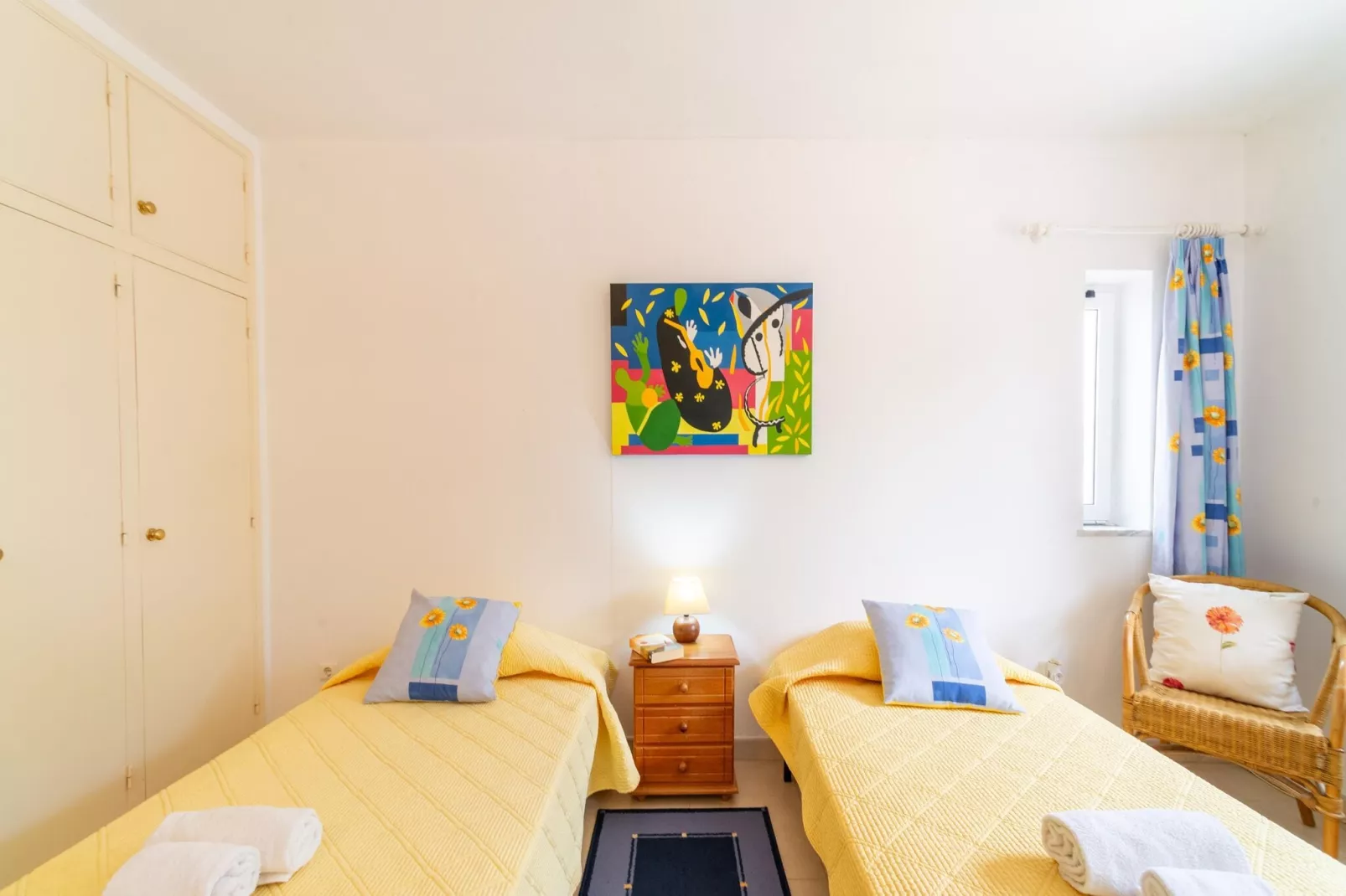 Villa Monchique-Bedroom