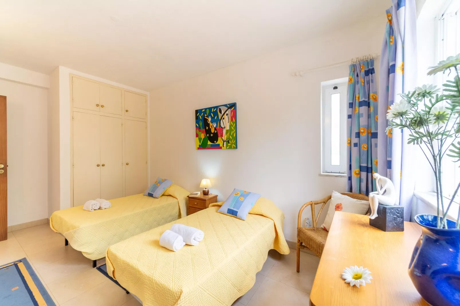 Villa Monchique-Bedroom