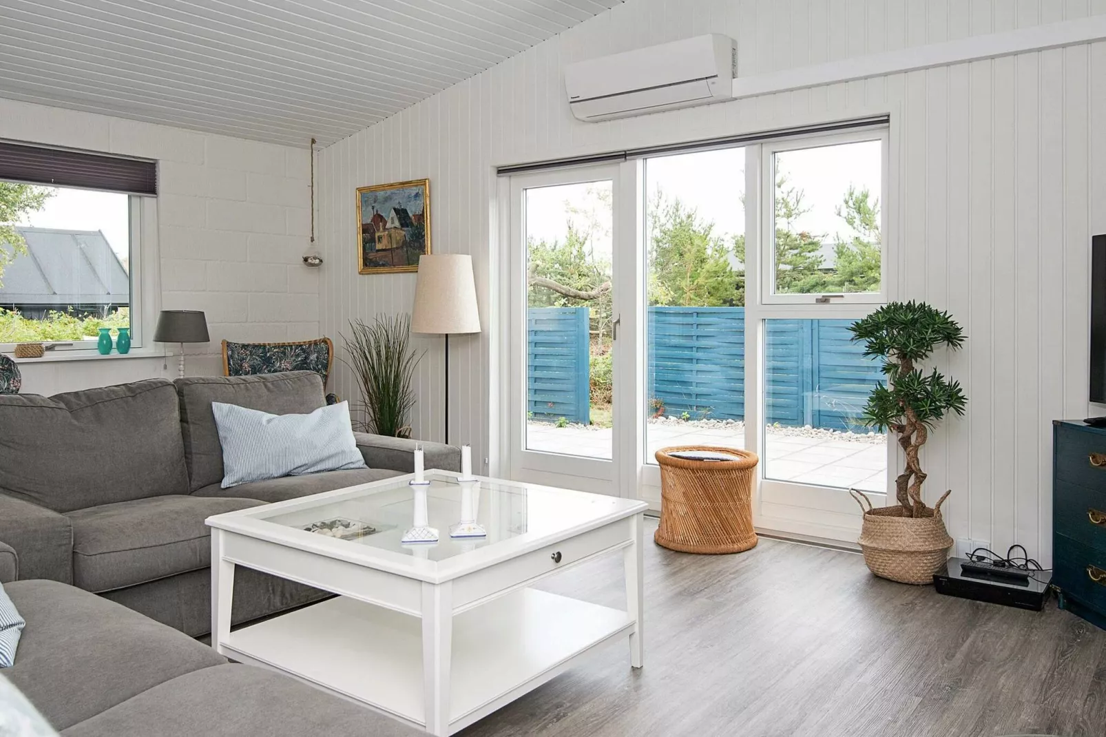 8 person holiday home in Ålbæk-Indoor
