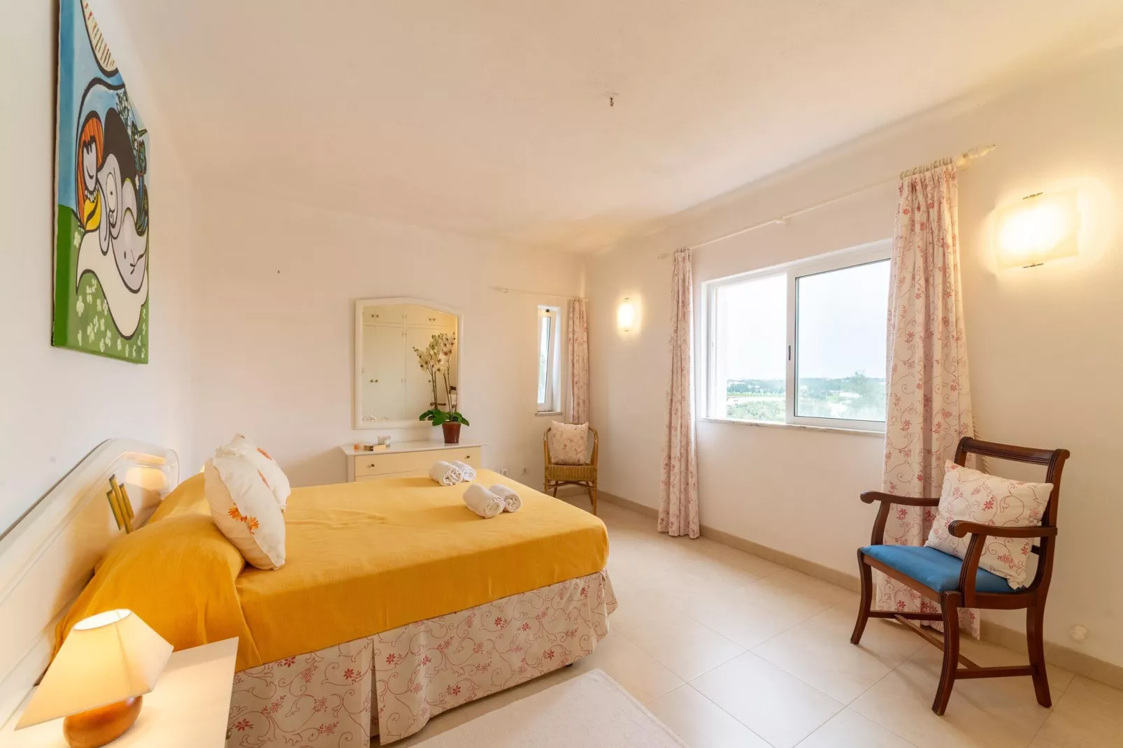 Villa Monchique-Bedroom
