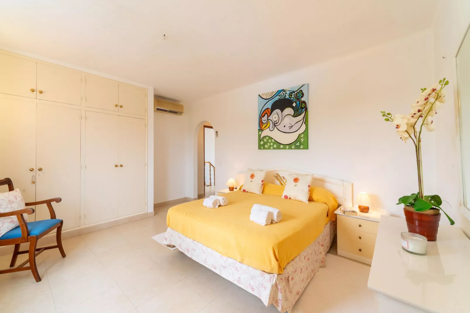 Villa Monchique-Bedroom