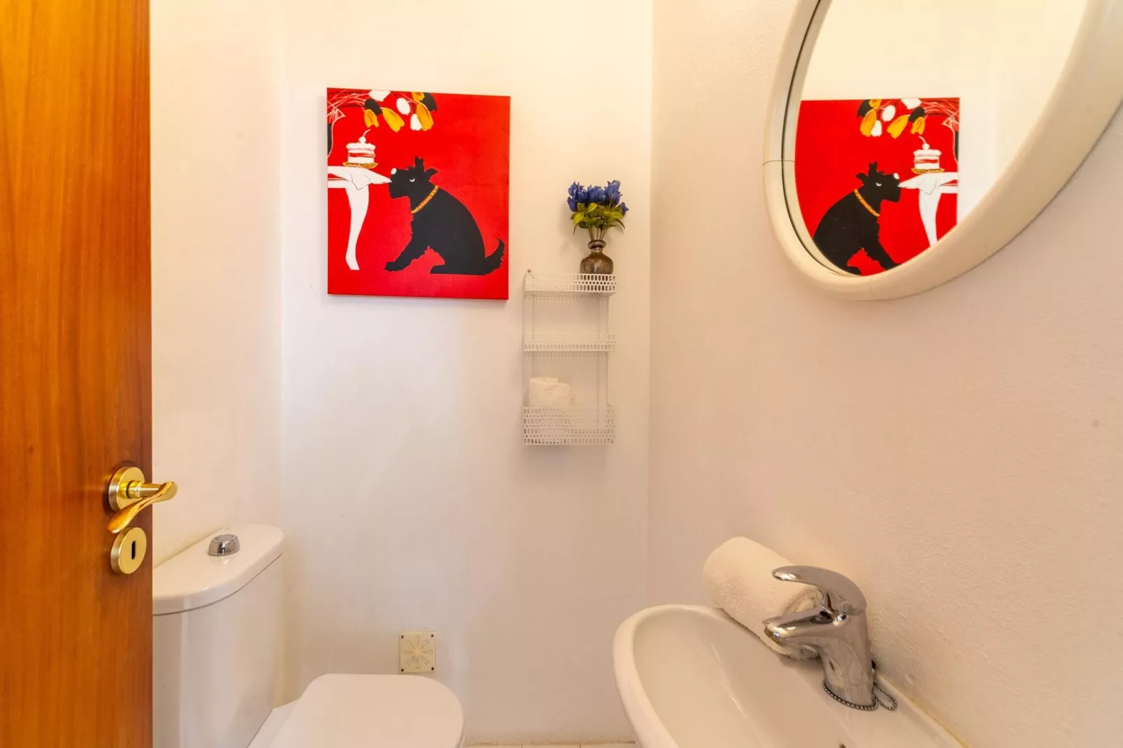 Villa Monchique-Bathroom