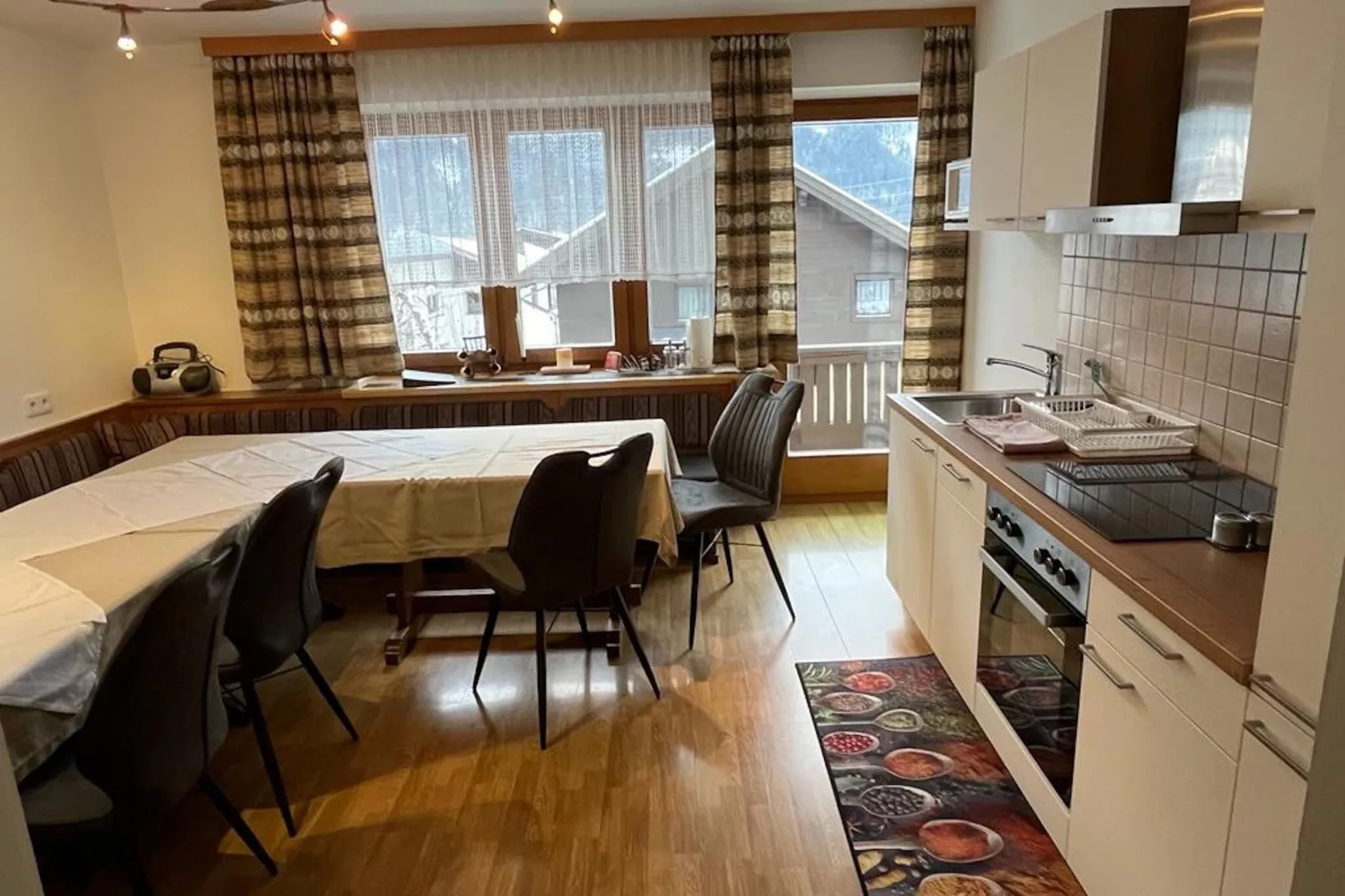 Apartmenthaus Nußbaumer