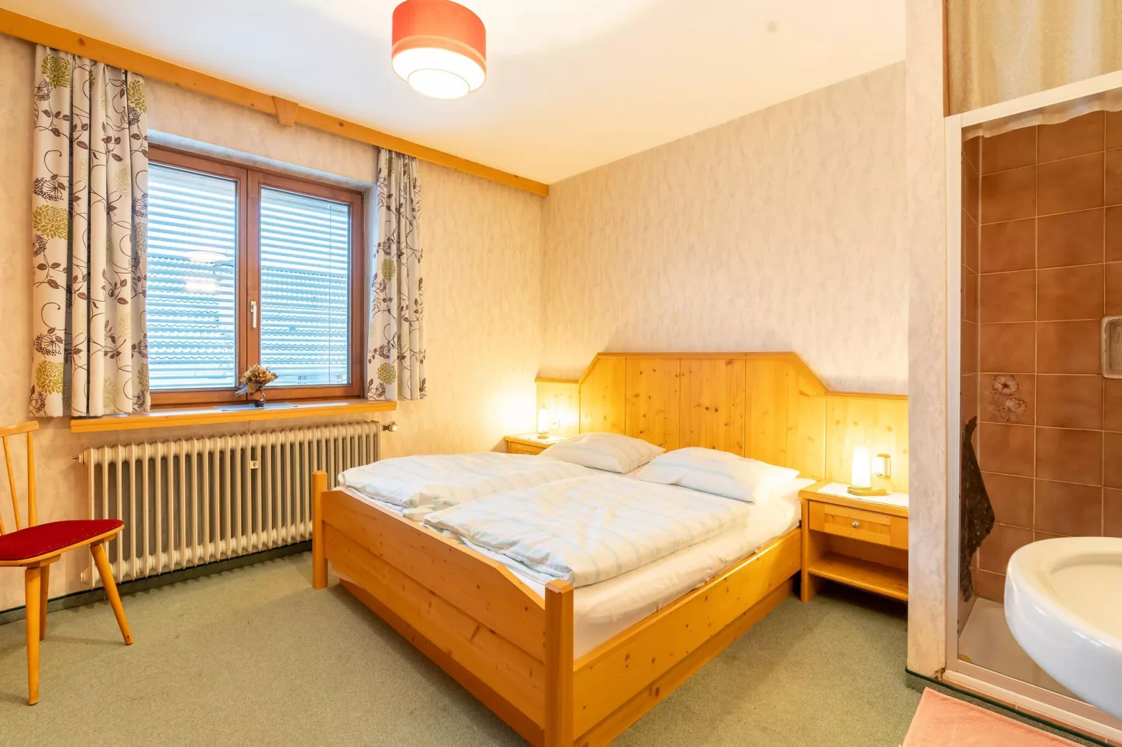 Apartmenthaus Nußbaumer-Bedroom