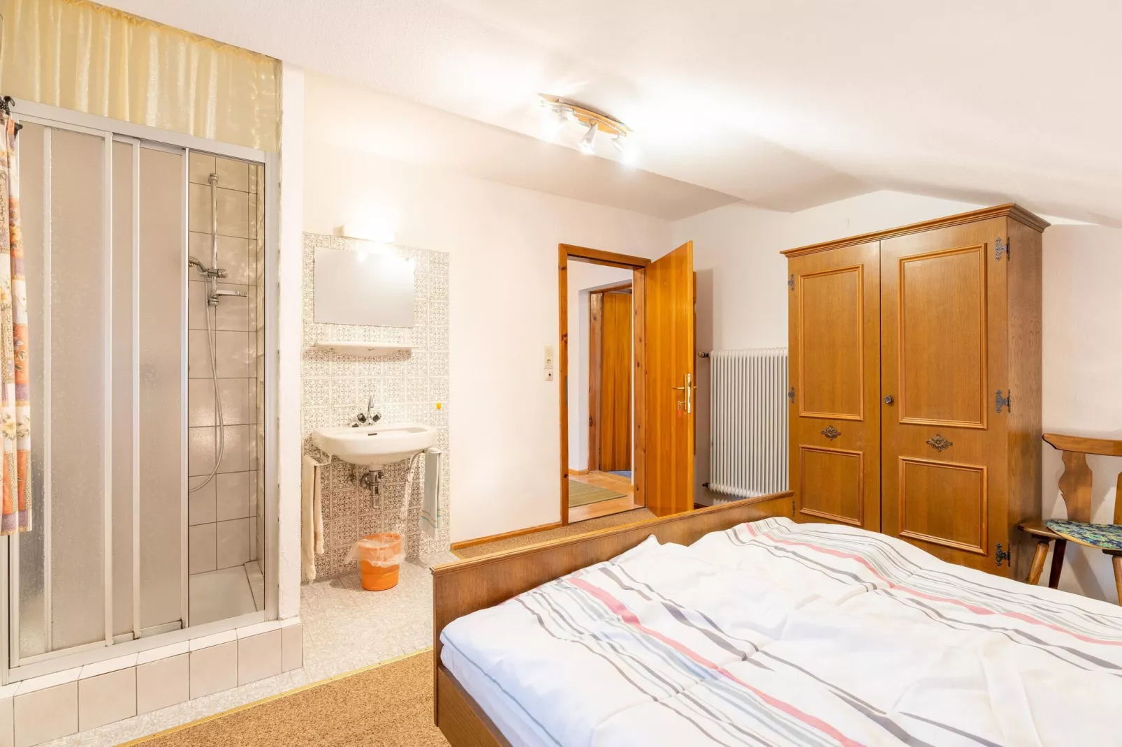 Apartmenthaus Nußbaumer-Bedroom