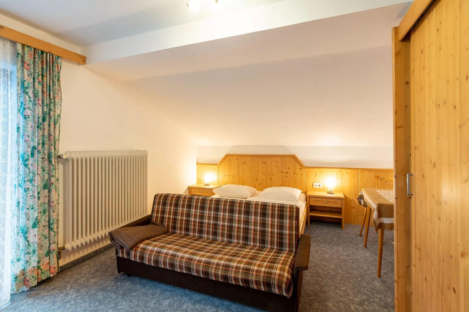 Apartmenthaus Nußbaumer-Bedroom